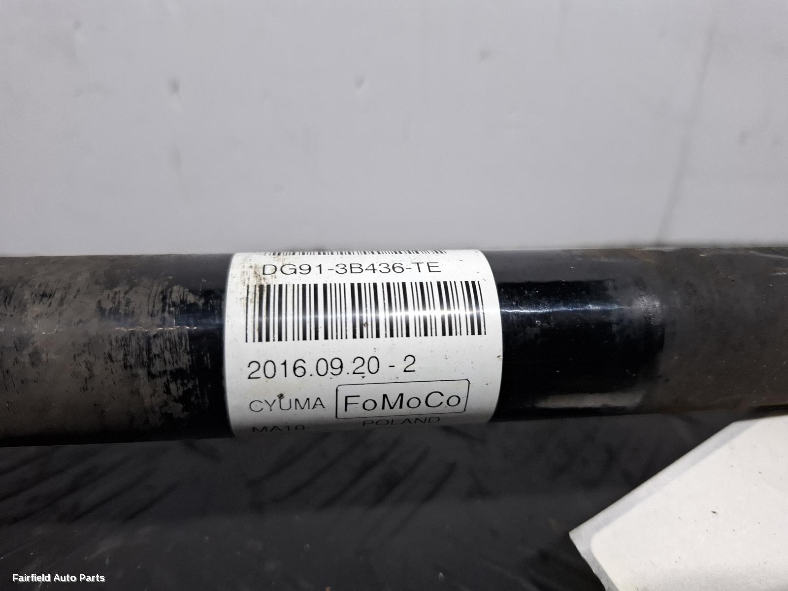 2014-2020 Ford Mondeo Right Driveshaft