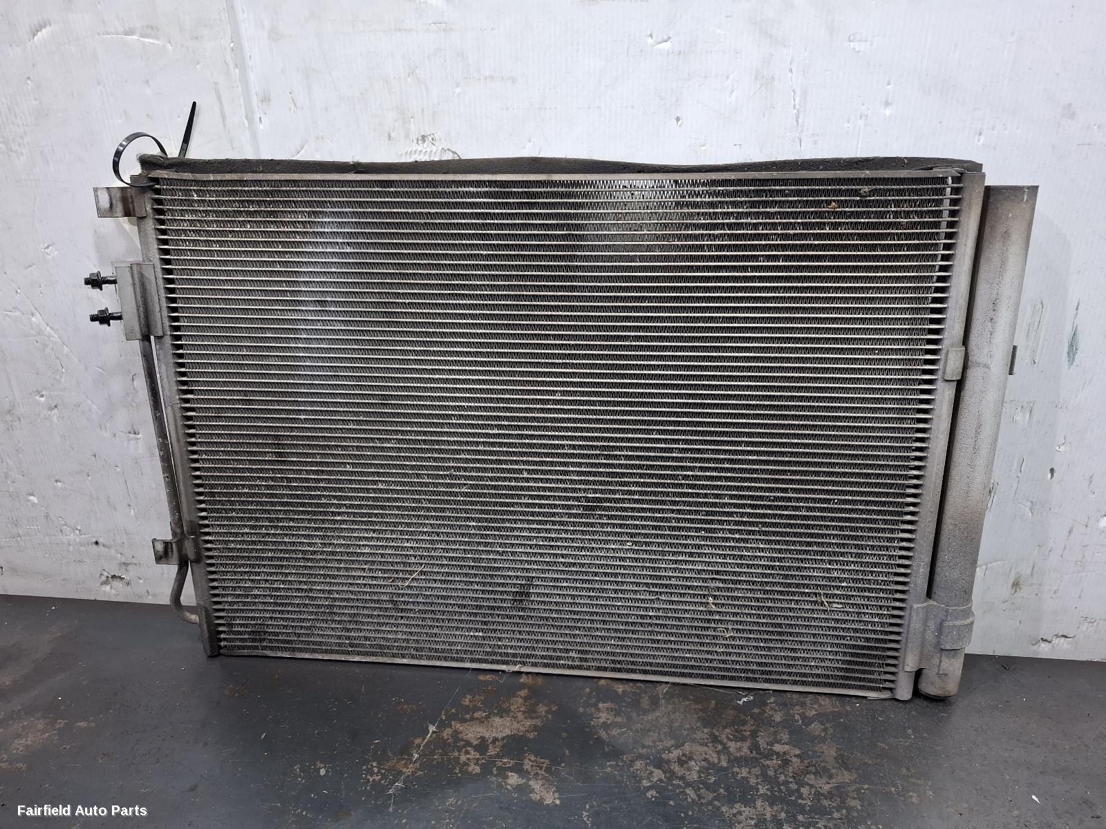 2011-2013 Hyundai Accent A C Condenser