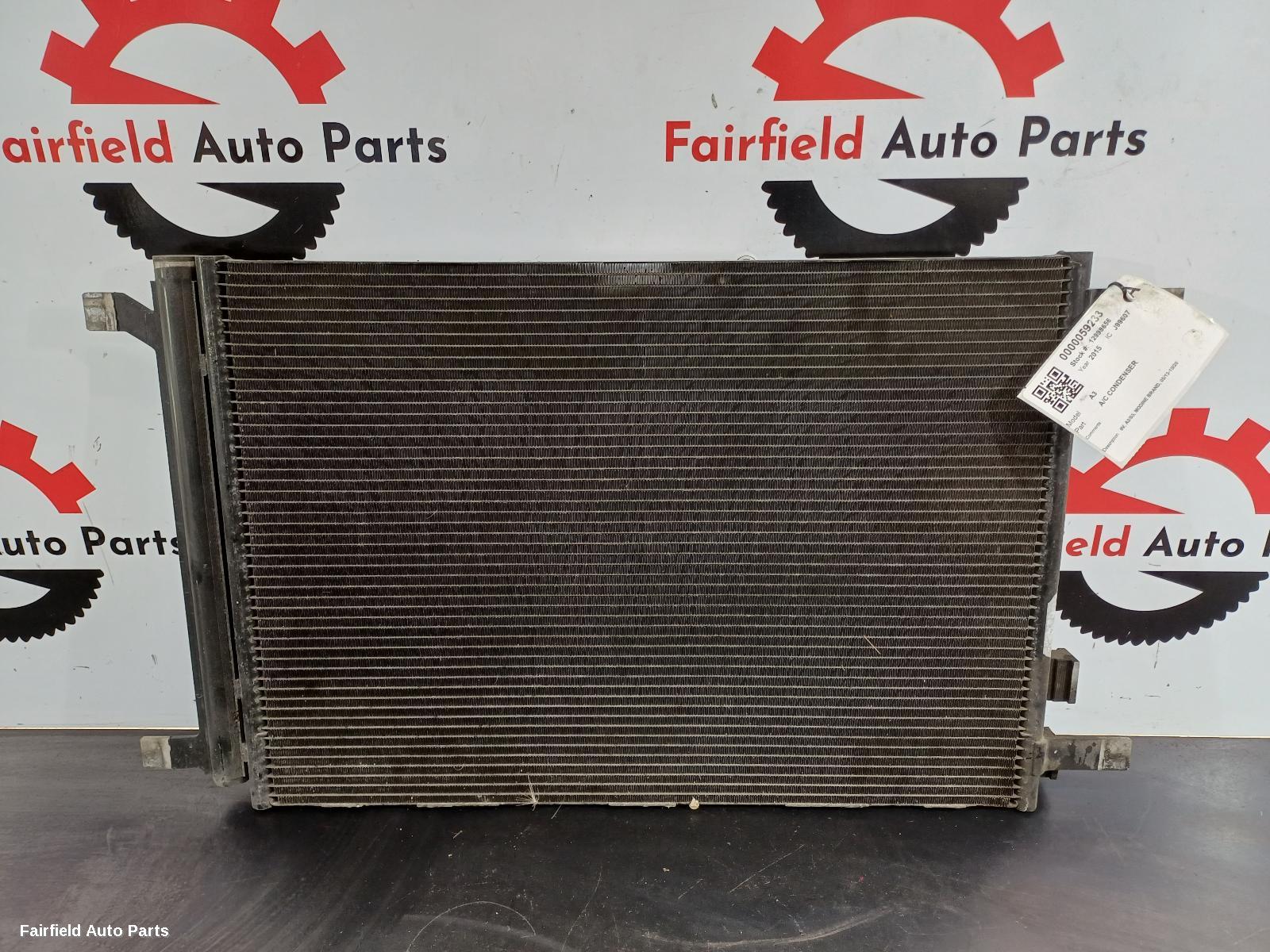 2013-2020 Audi A3 A C Condenser