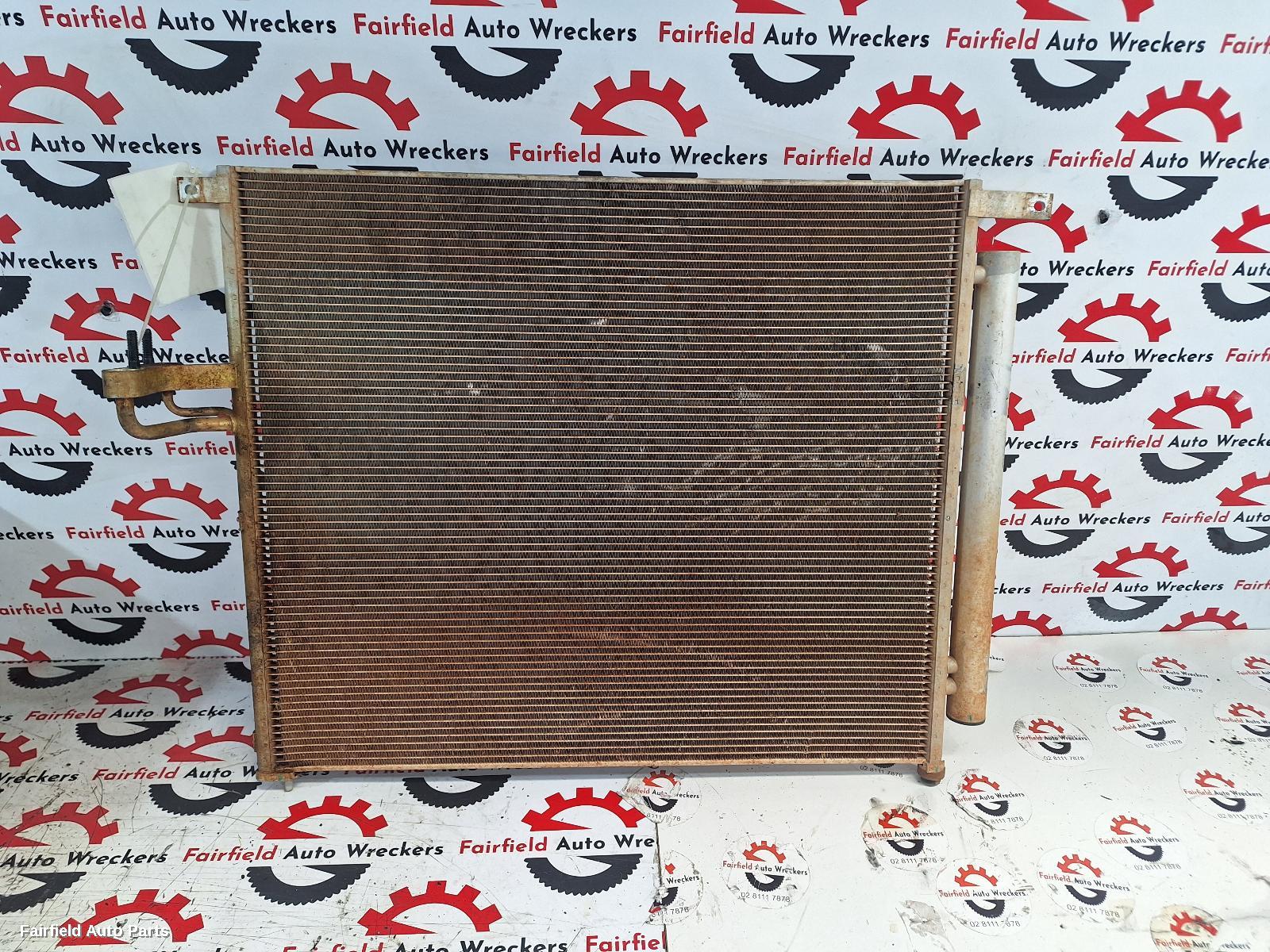 2016-2022 Ford Ranger A C Condenser