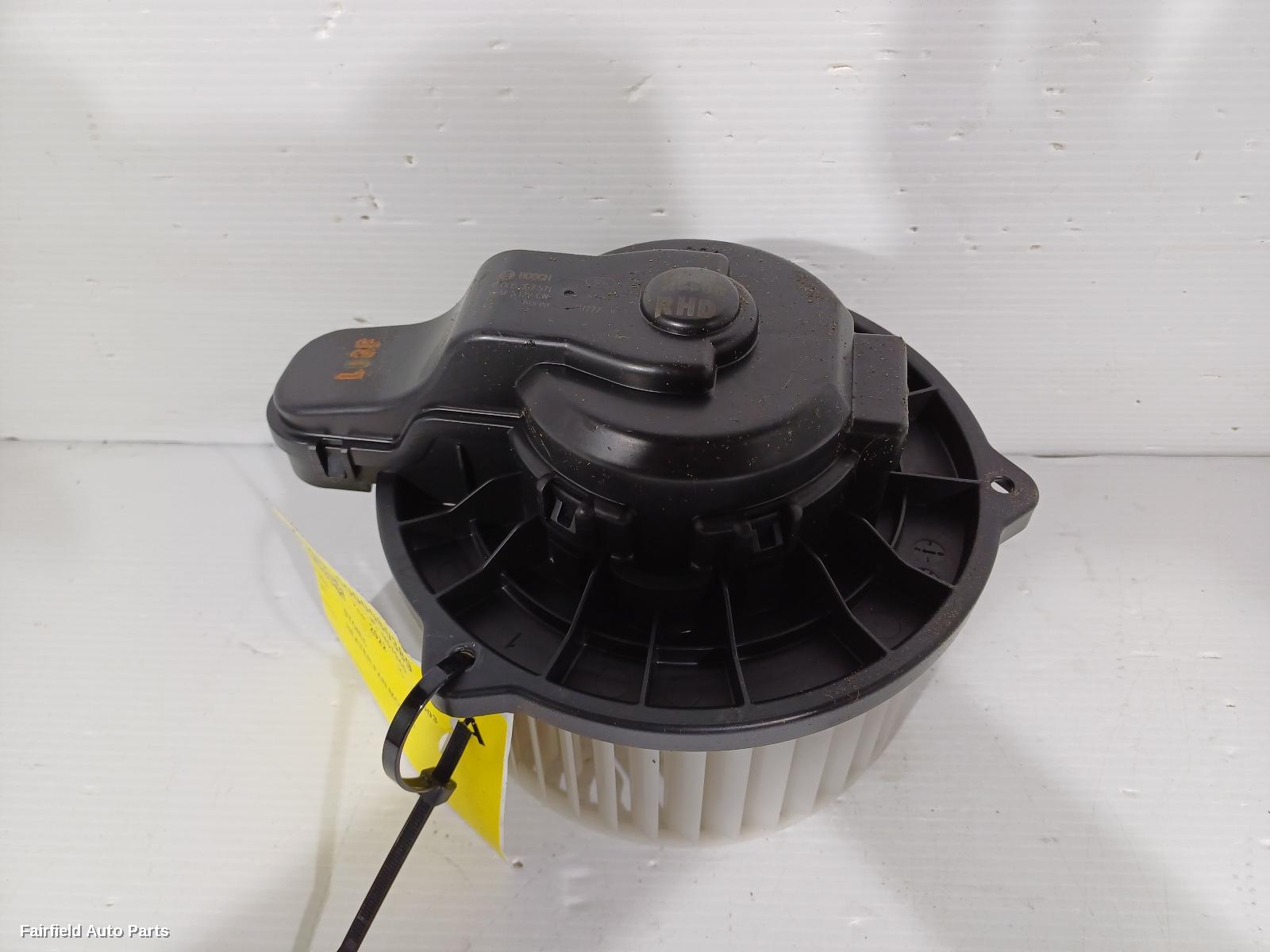 2020-2026 Kia Stonic Heater Fan Motor