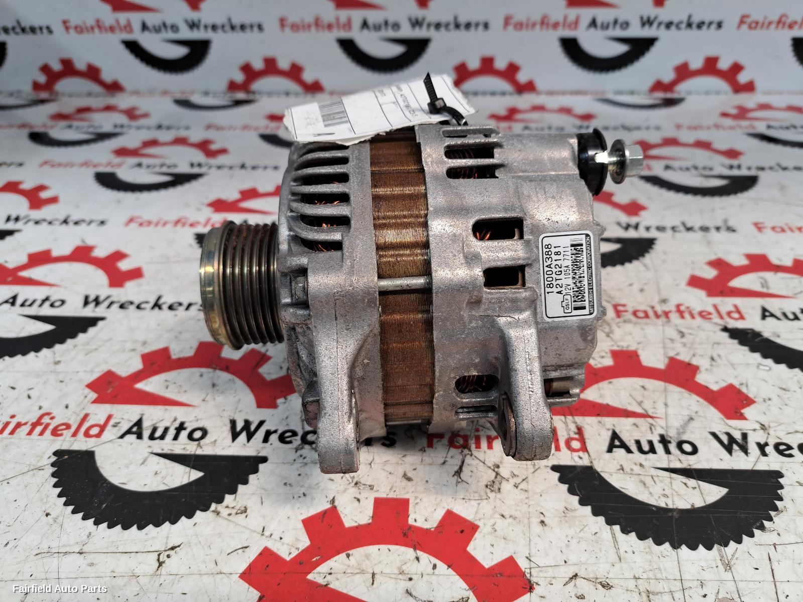 2012-2017 Mitsubishi Lancer Alternator