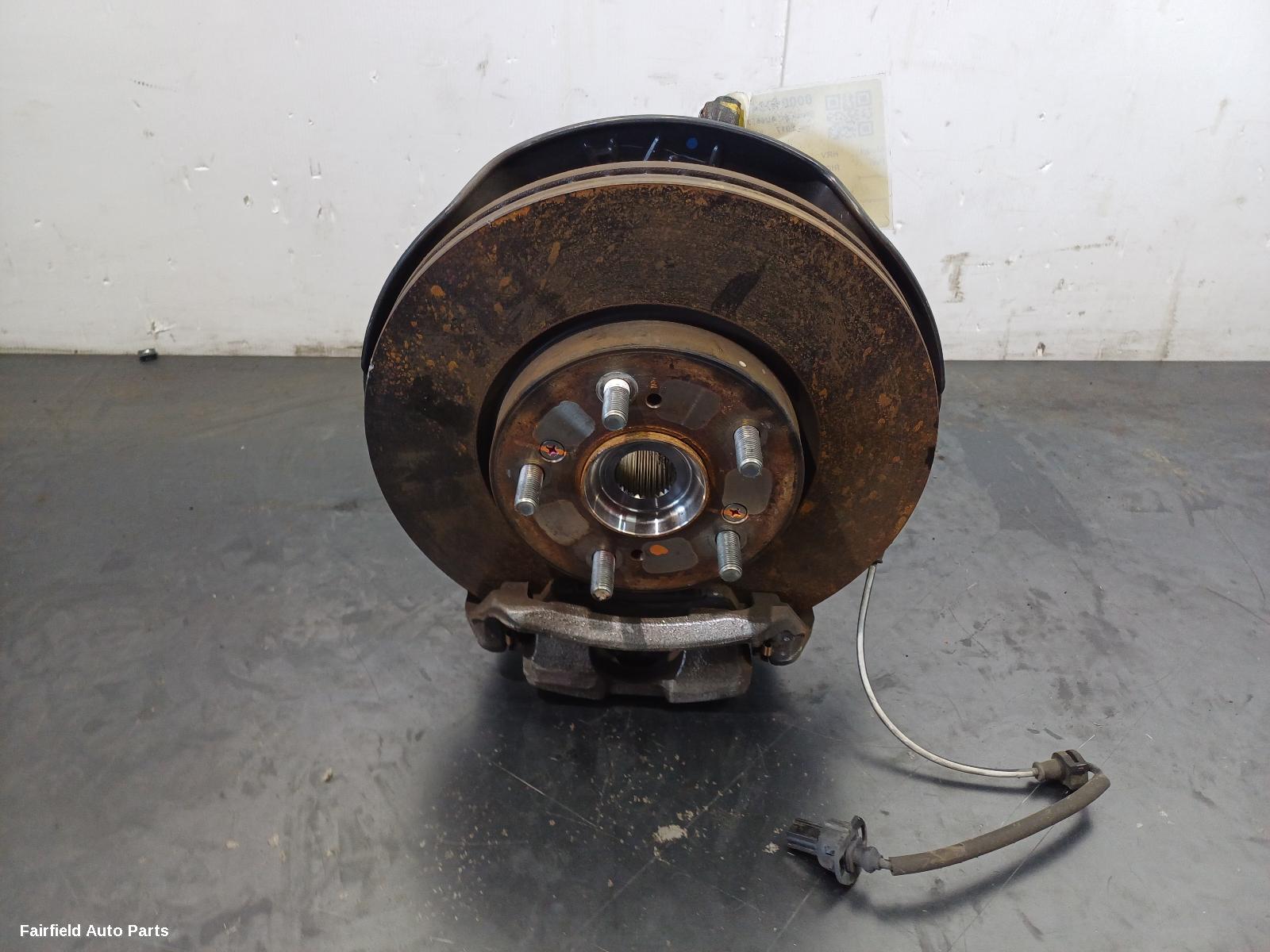 2014-2021 Honda Hrv Right Front Hub Assembly