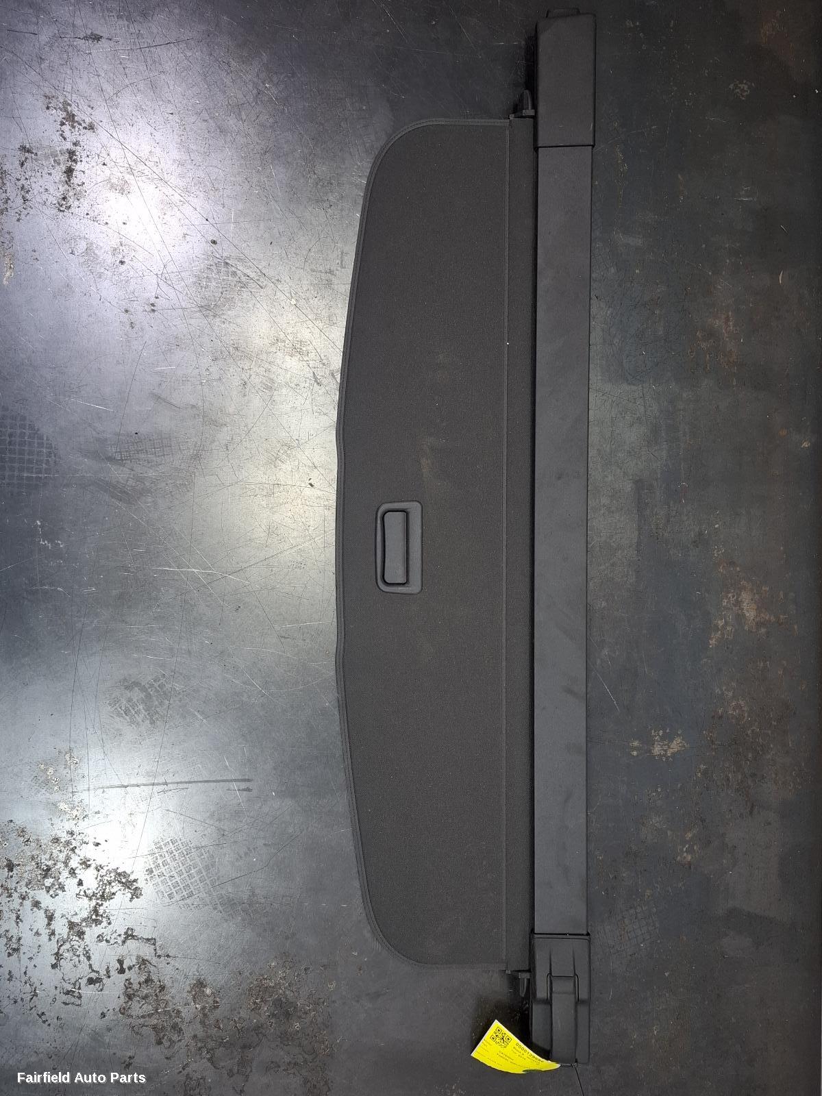 2018-2026 Porsche Cayenne Parcel Shelf Cargo Blind