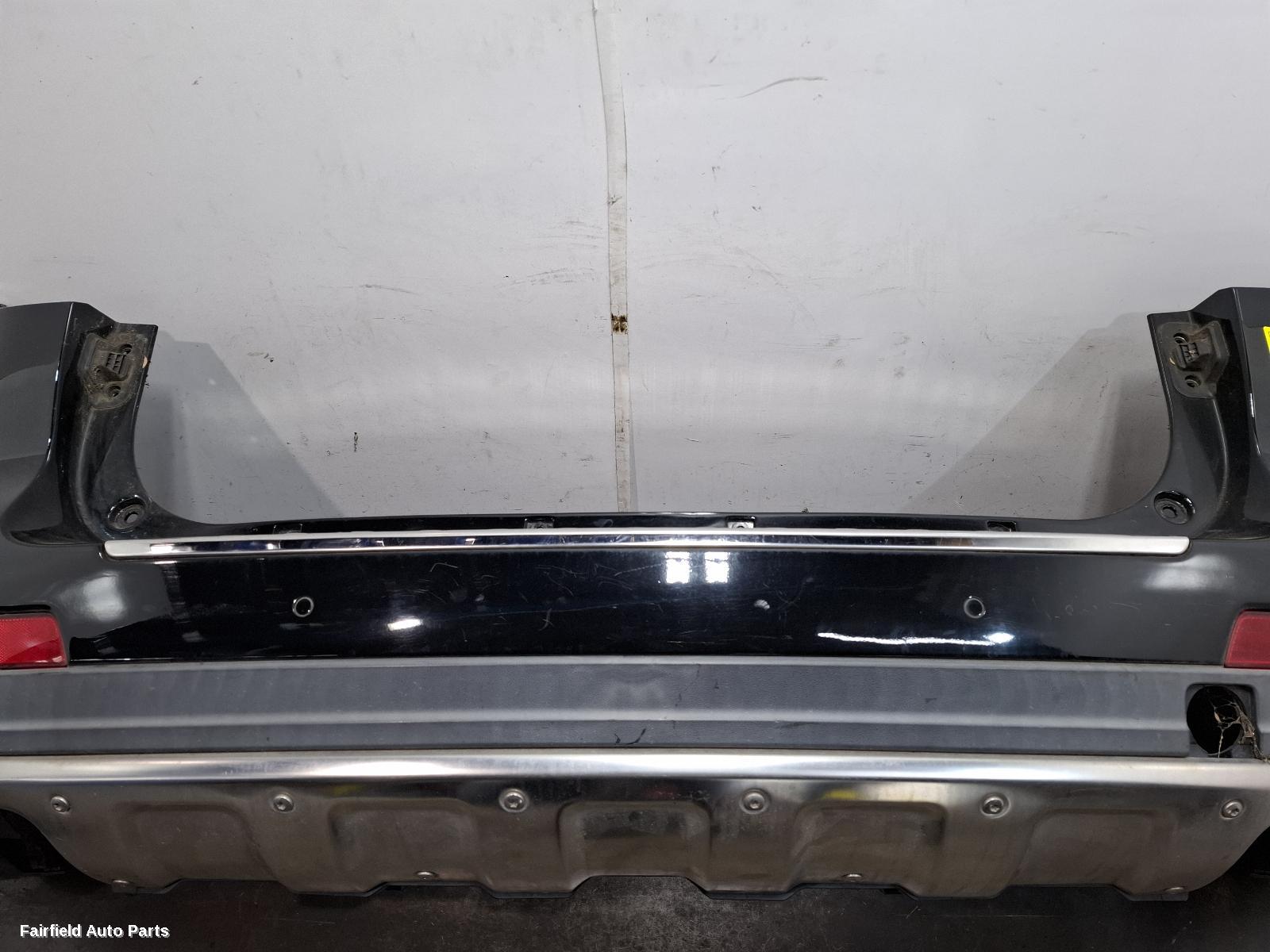 2015-2018 Haval H8 Rear Bumper