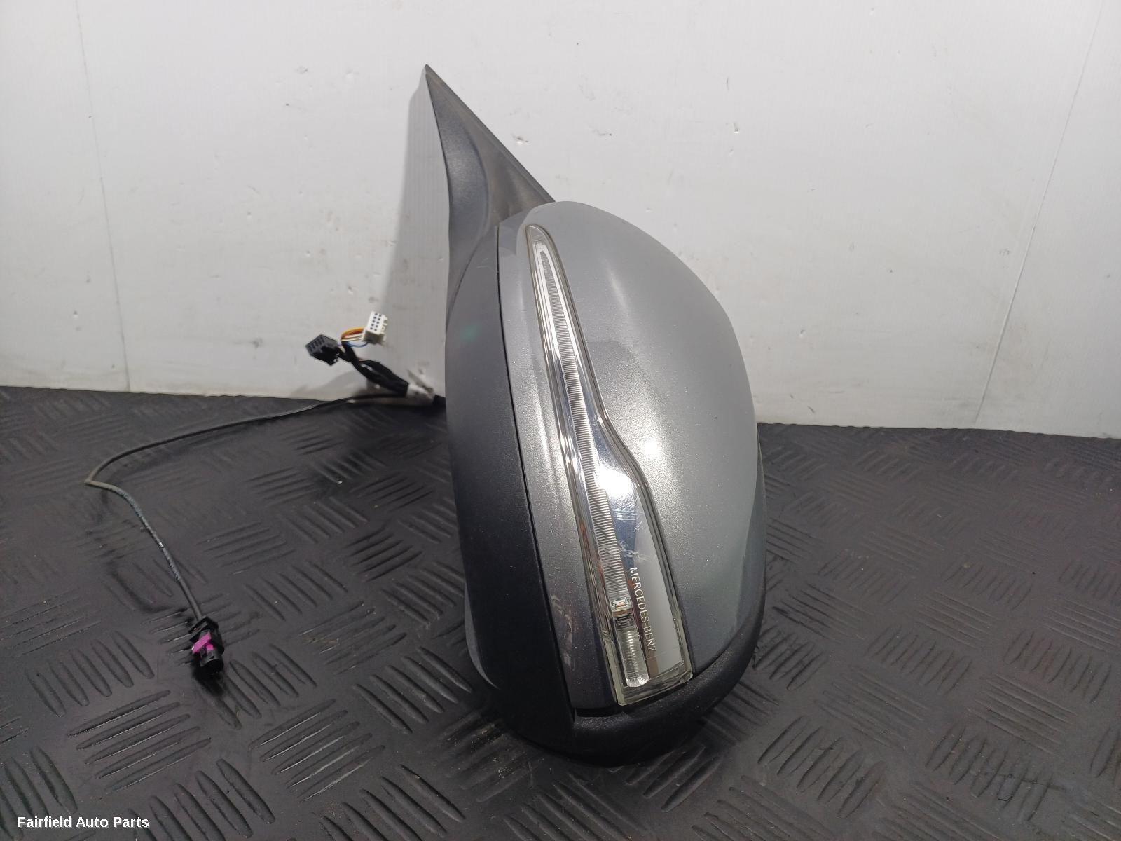 2014-2021 Mercedes C Class Left Door Mirror