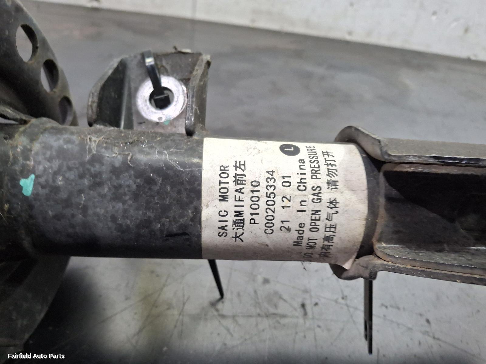 2022-2026 Ldv Mifa Left Front Strut