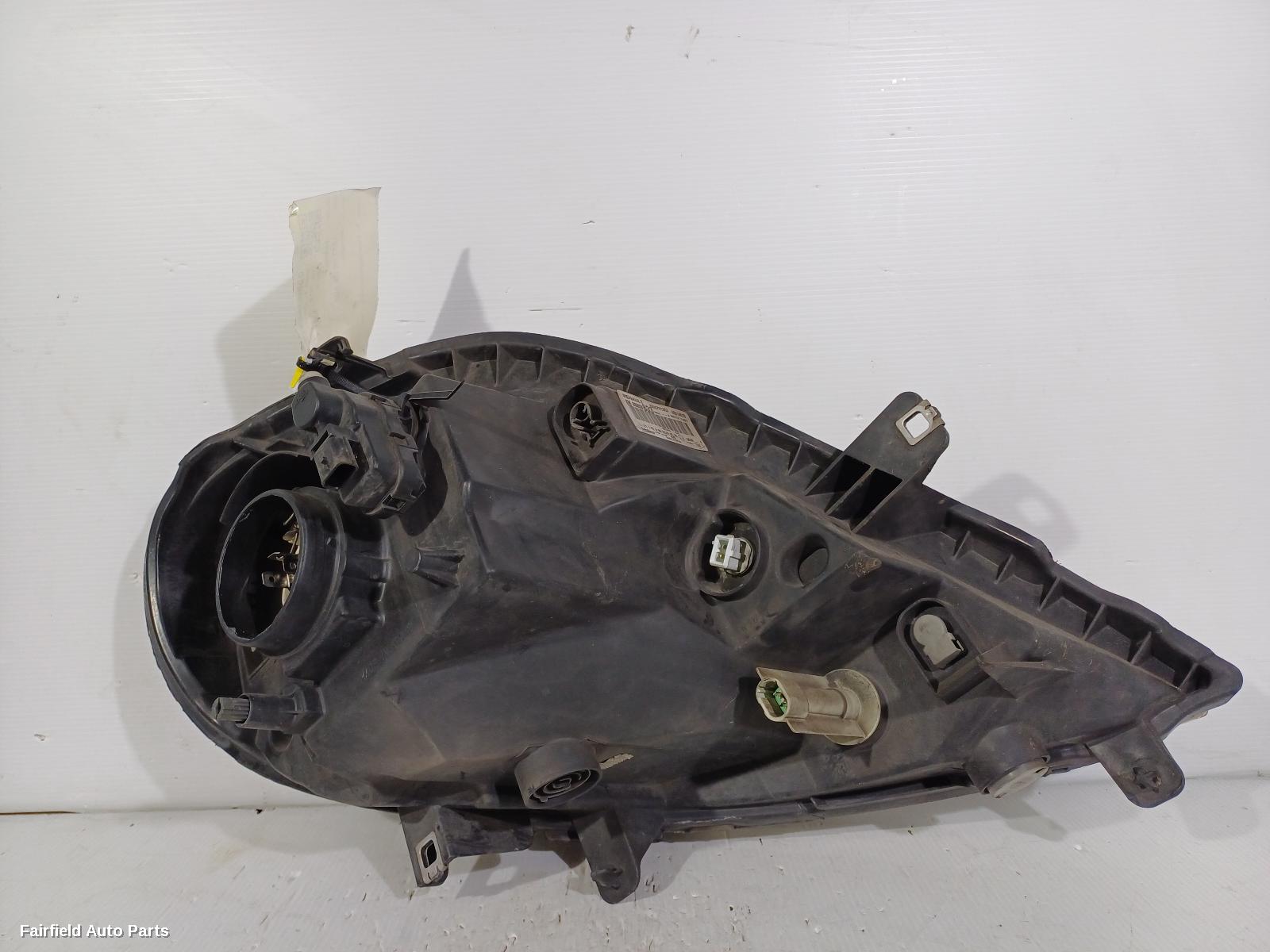 2007-2014 Renault Trafic Left Headlamp