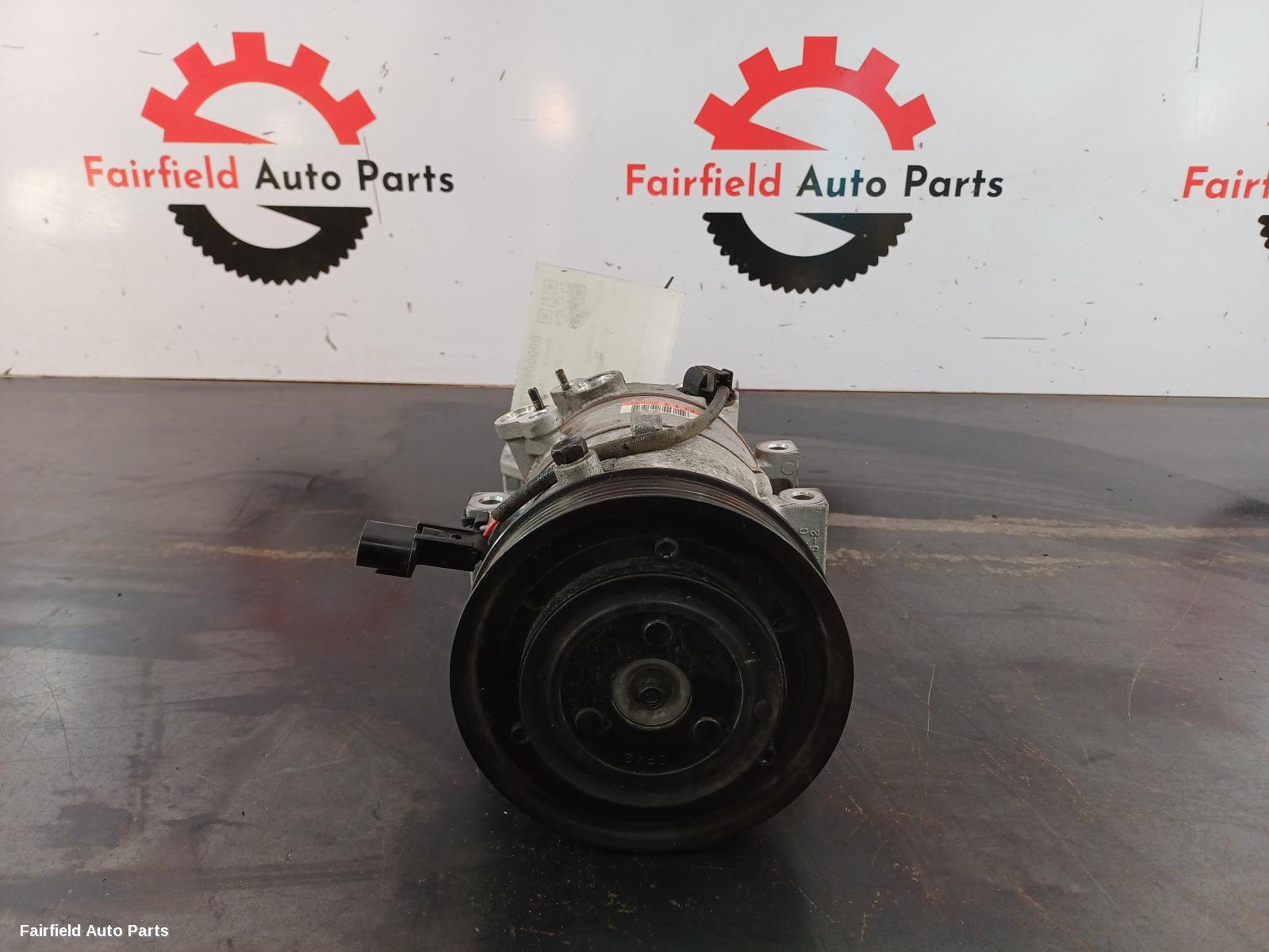 2016-2020 Hyundai Elantra A C Compressor