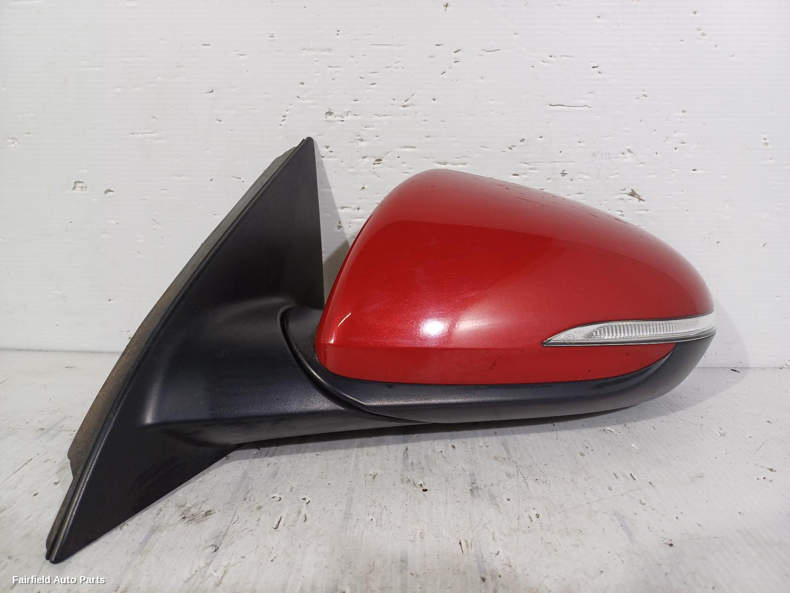 2017-2023 Hyundai I30 Left Door Mirror