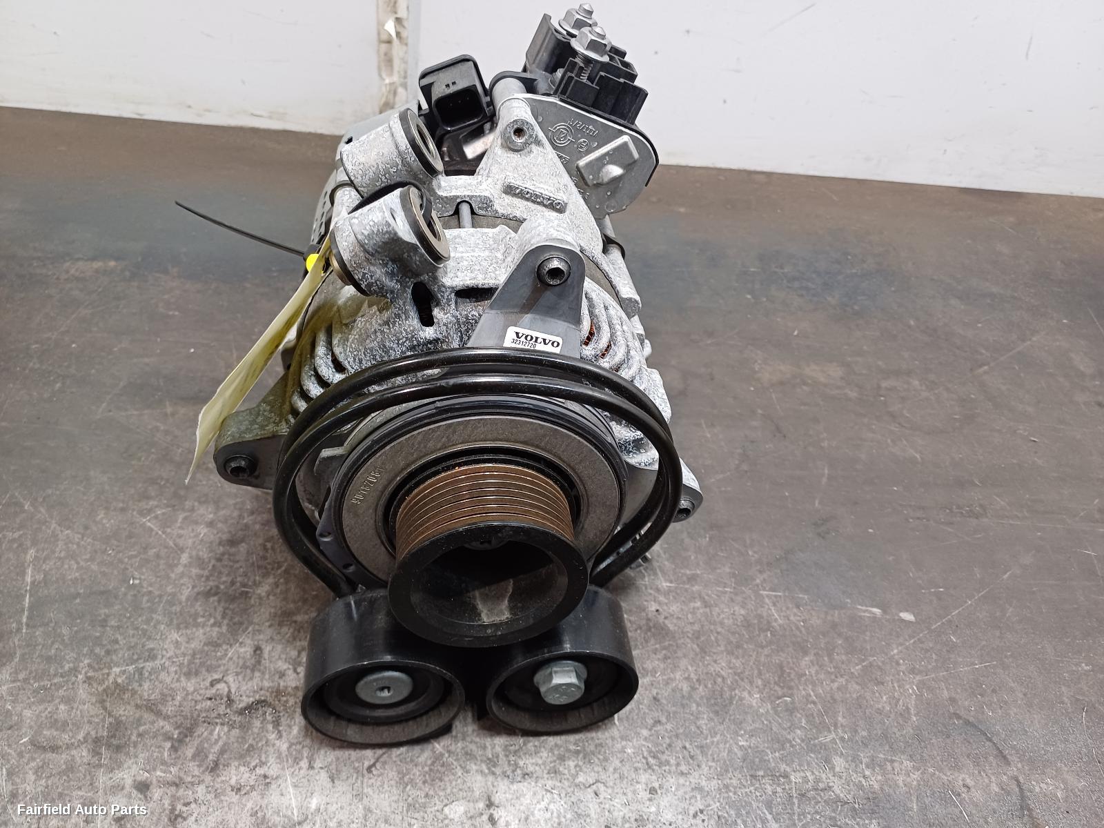 2021-2023 Volvo Xc60 Alternator