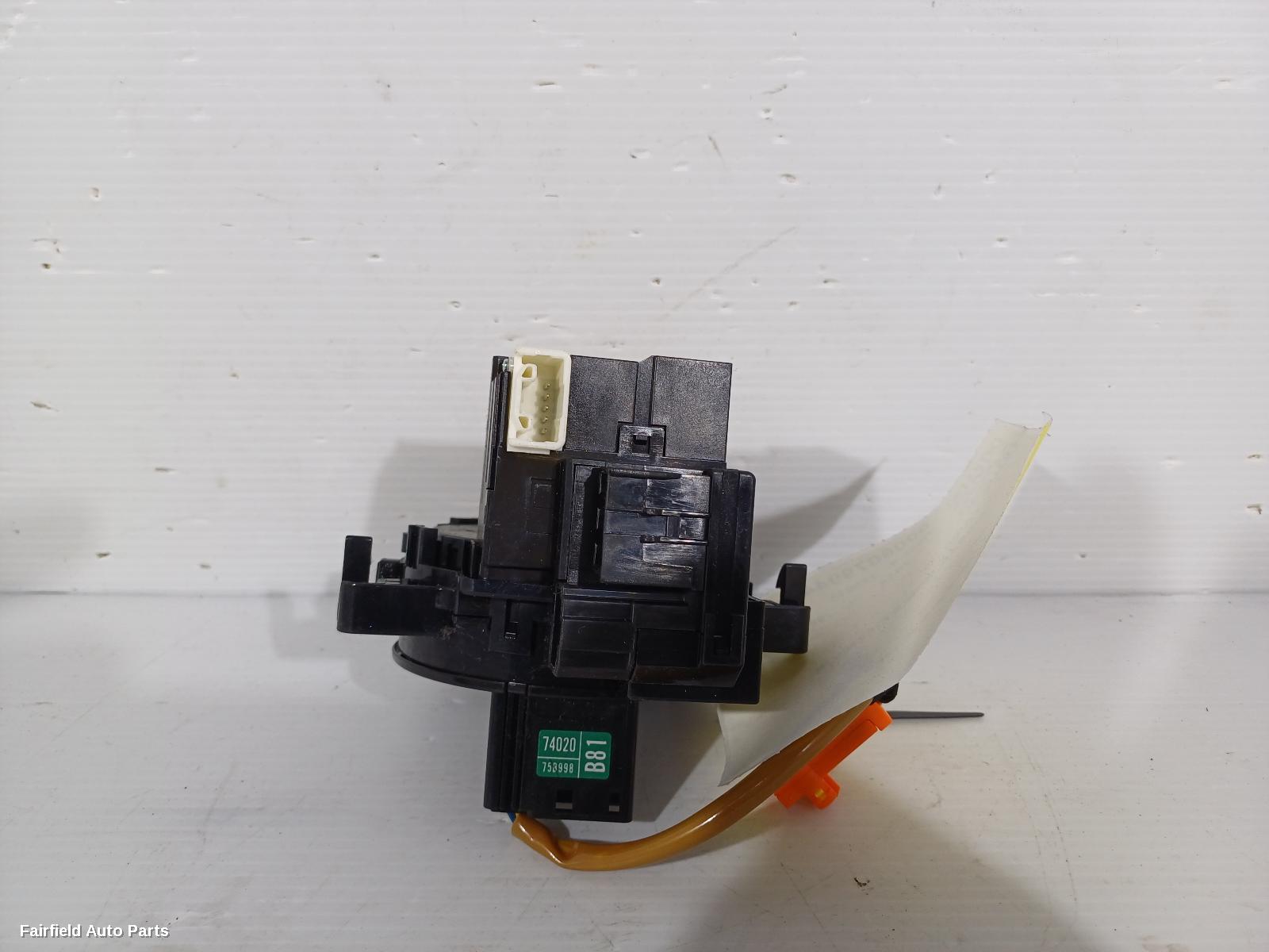 2011-2014 Toyota Yaris Airbag Module Sensor