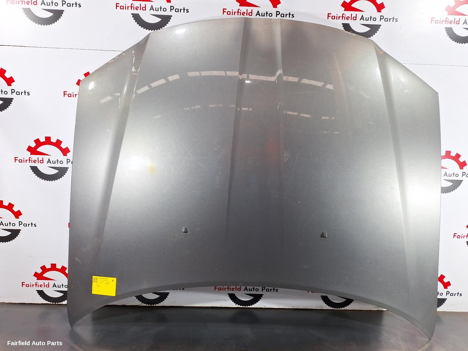 2011-2021 Chrysler 300c Bonnet