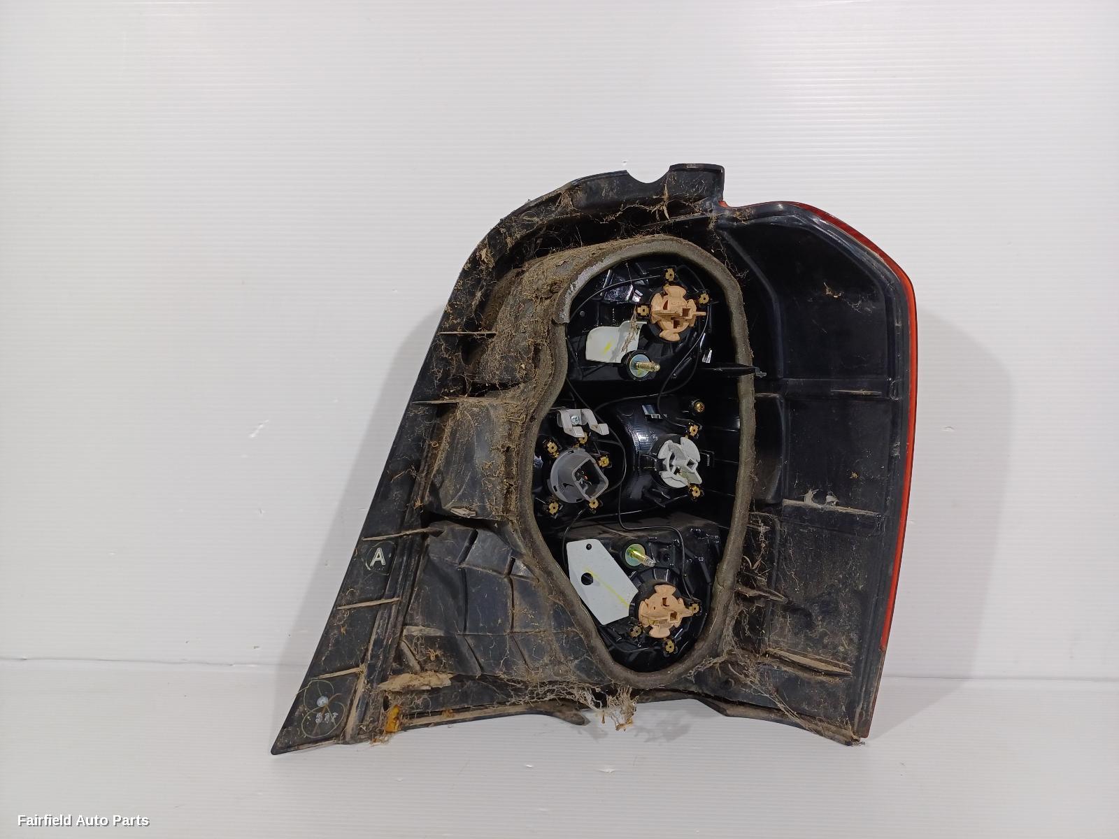 2001-2007 Toyota Kluger Left Taillight