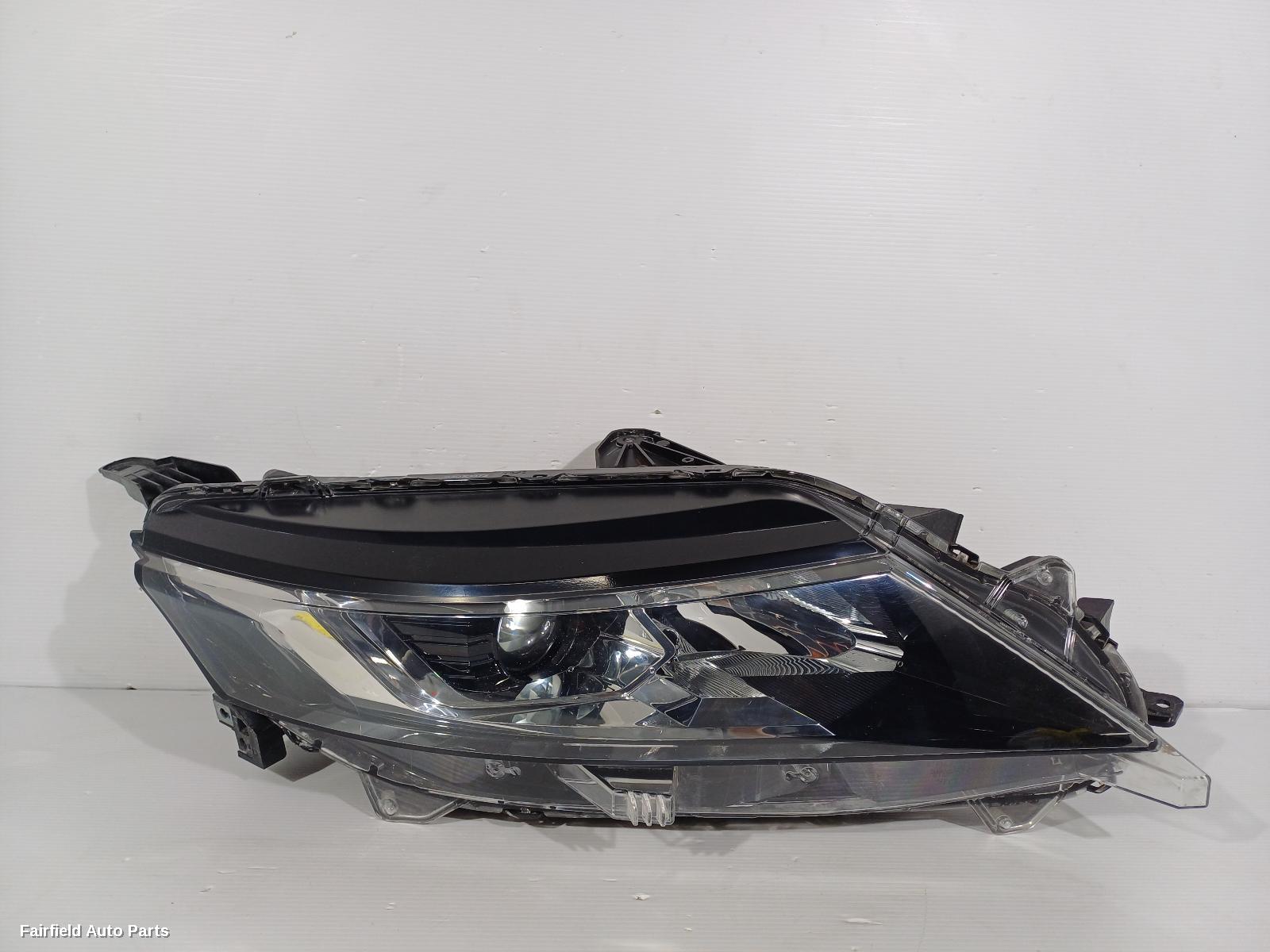 2018-2023 Mitsubishi Triton Right Headlamp