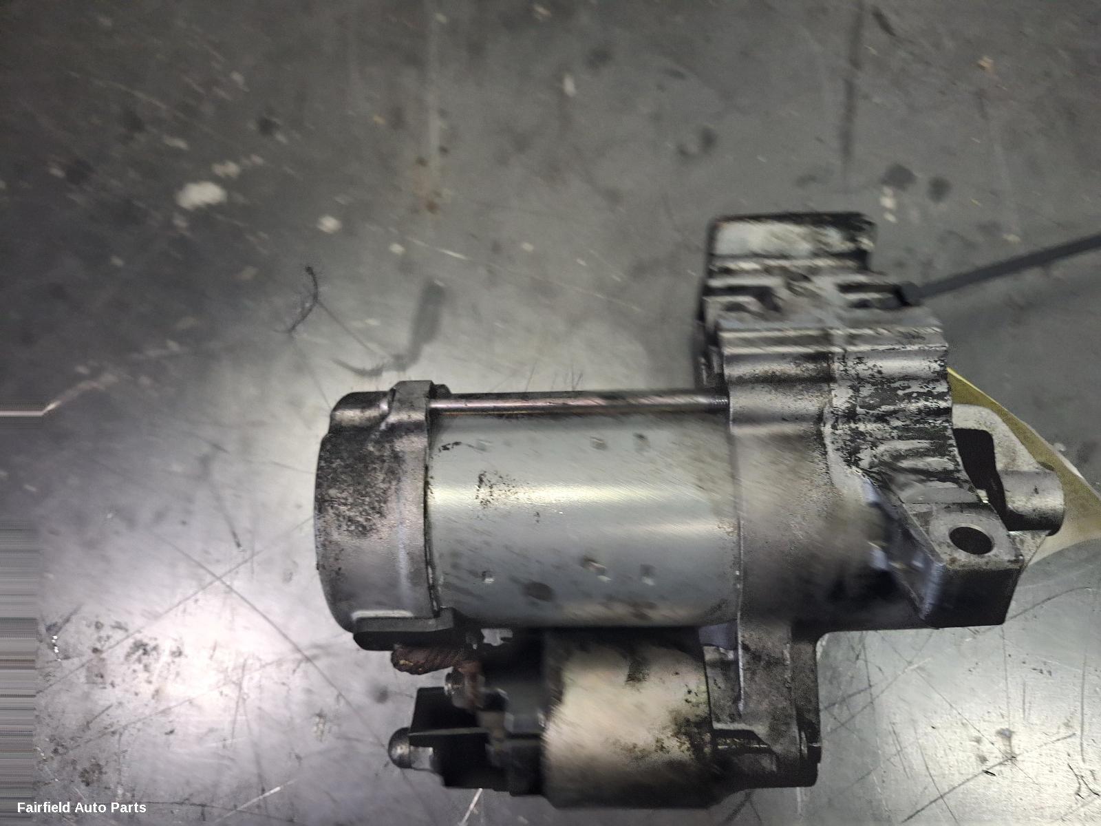 2014-2018 Bmw X4 Starter