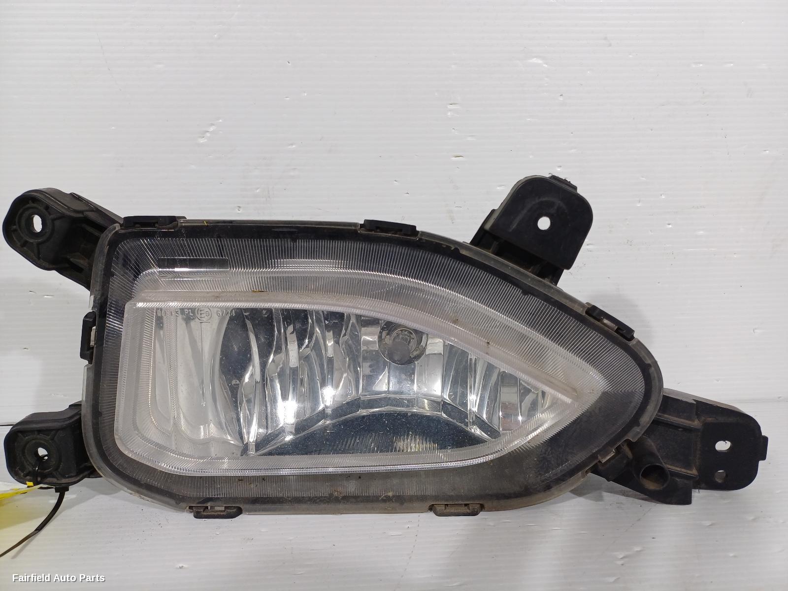2017-2020 Hyundai Kona Left Indicator Fog Side