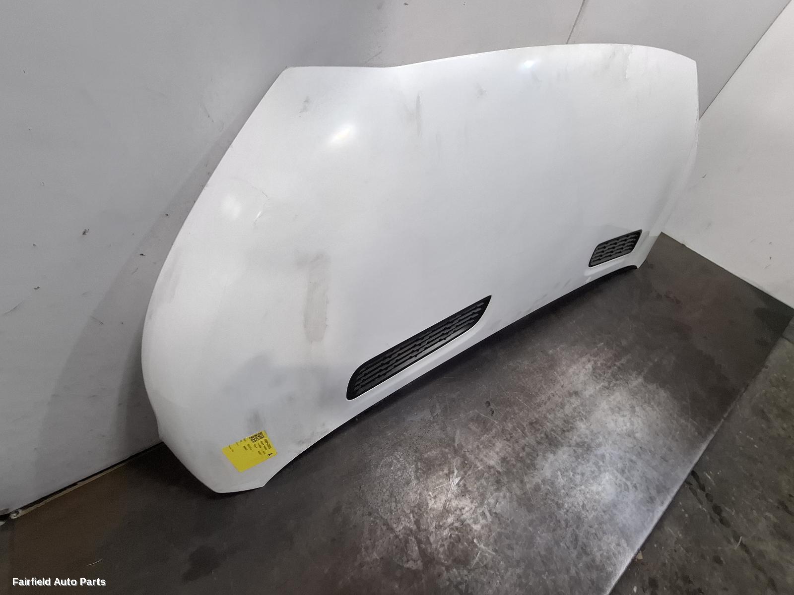 2020-2026 Ldv Deliver 9 Bonnet