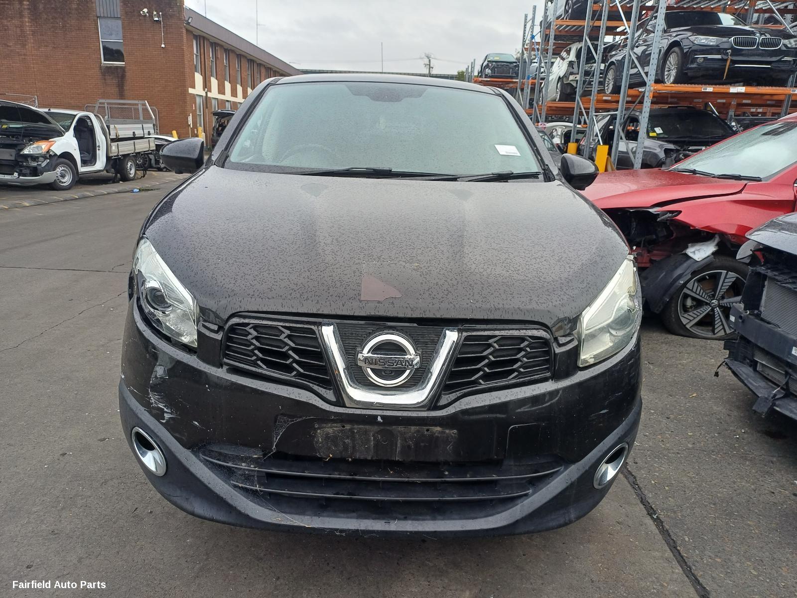 2007-2014 Nissan Dualis Air Cleaner Box