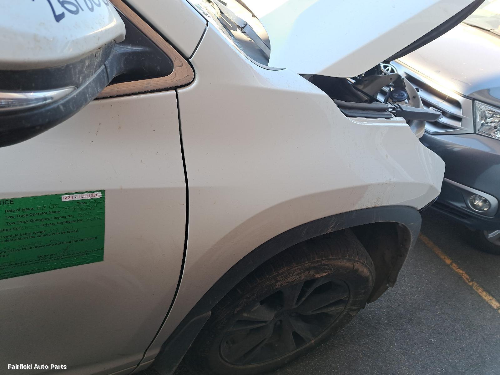 2014-2021 Toyota Kluger Courtesy Light