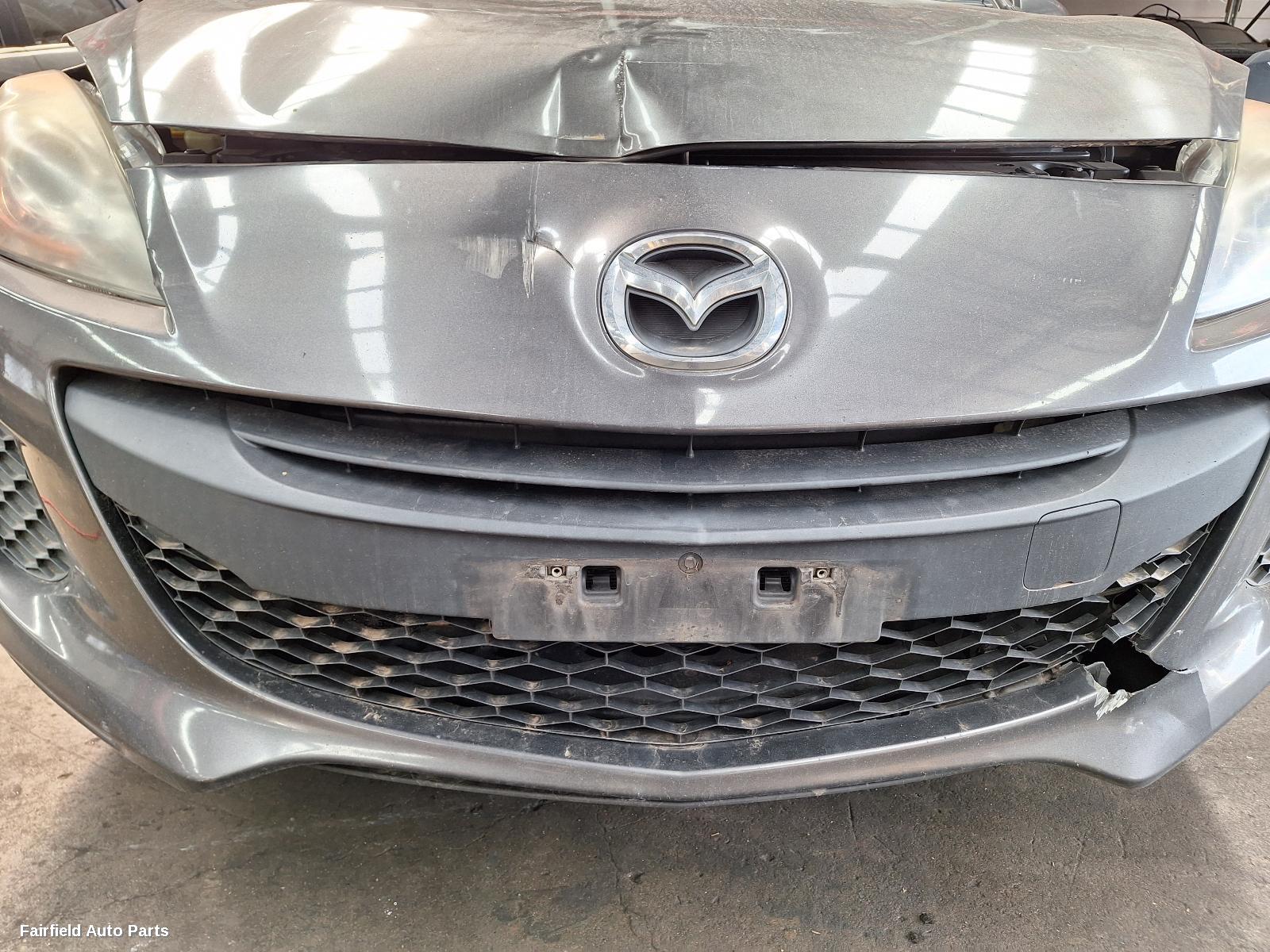 2009-2013 Mazda 3 Fuel Door   Filler