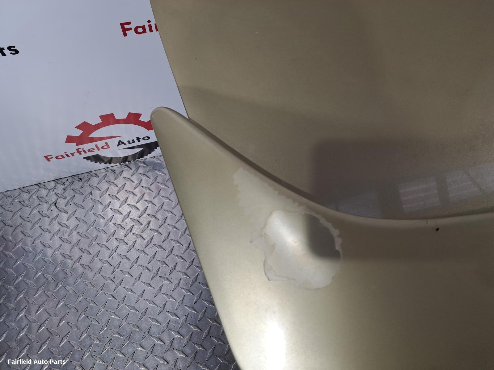 2004-2006 Toyota Camry Bootlid Tailgate