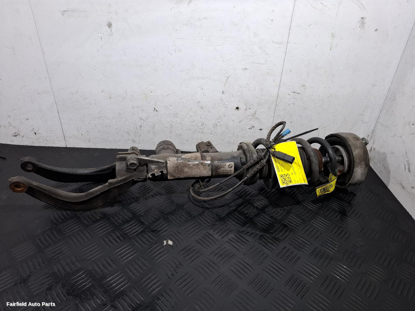 2013-2018 Bmw X5 Left Front Strut