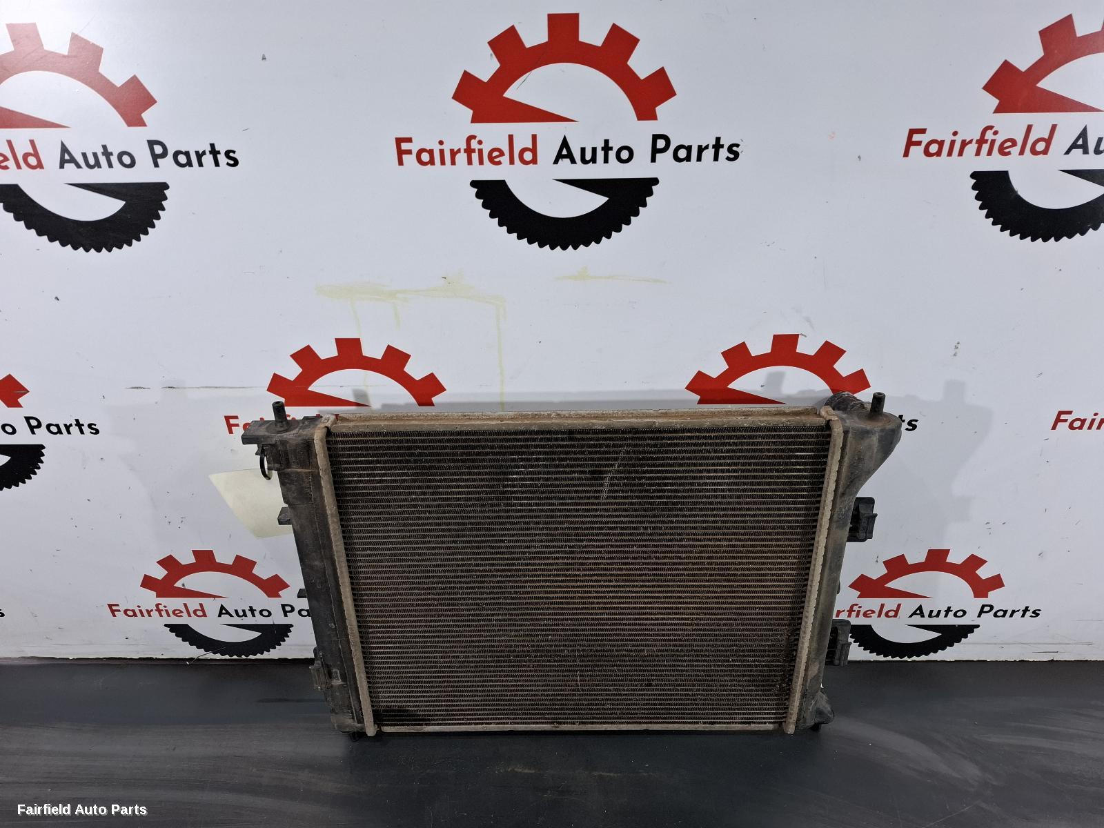 2012-2017 Hyundai I30 Radiator