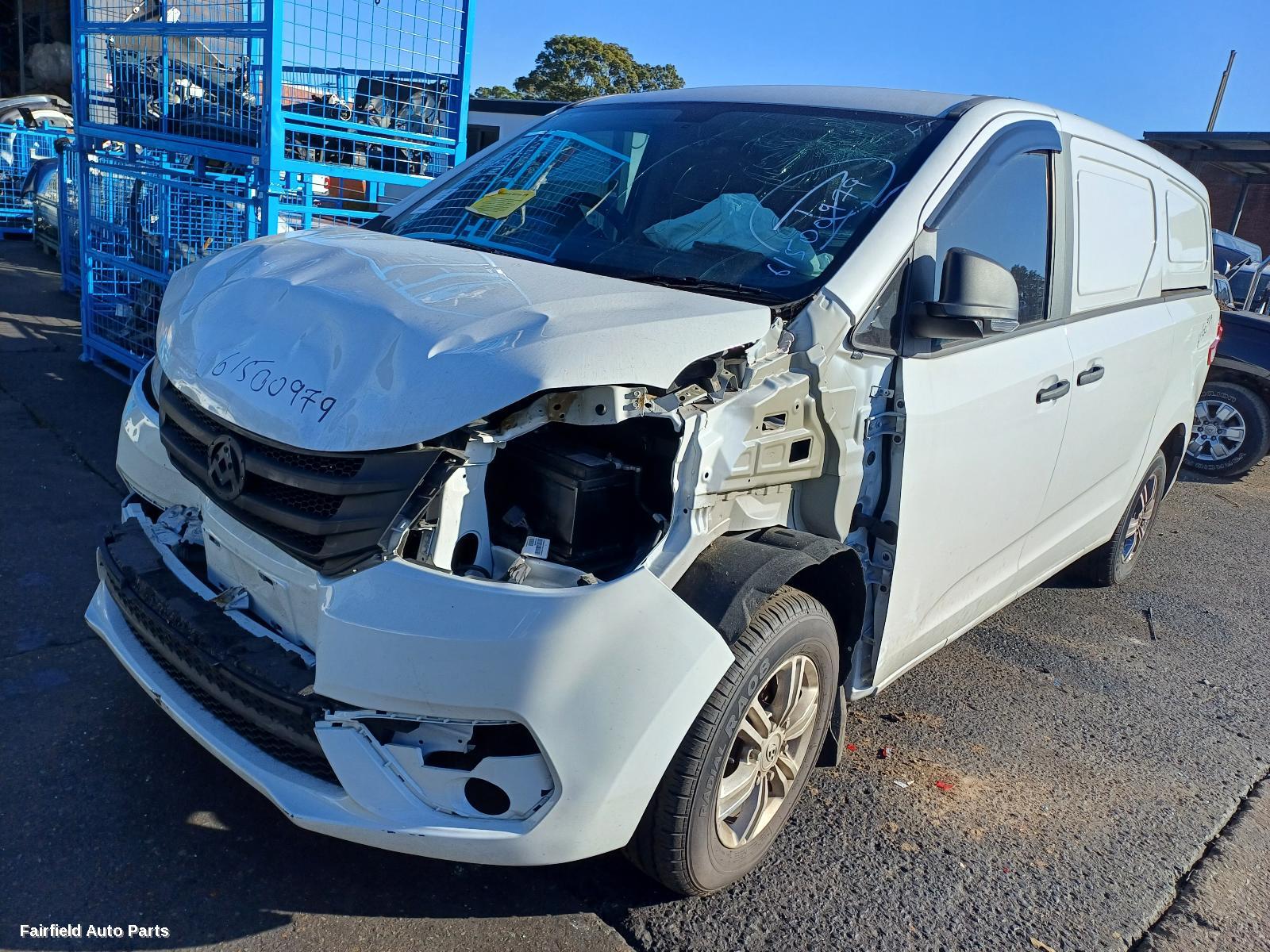 2015-2025 Ldv G10 Sunvisor