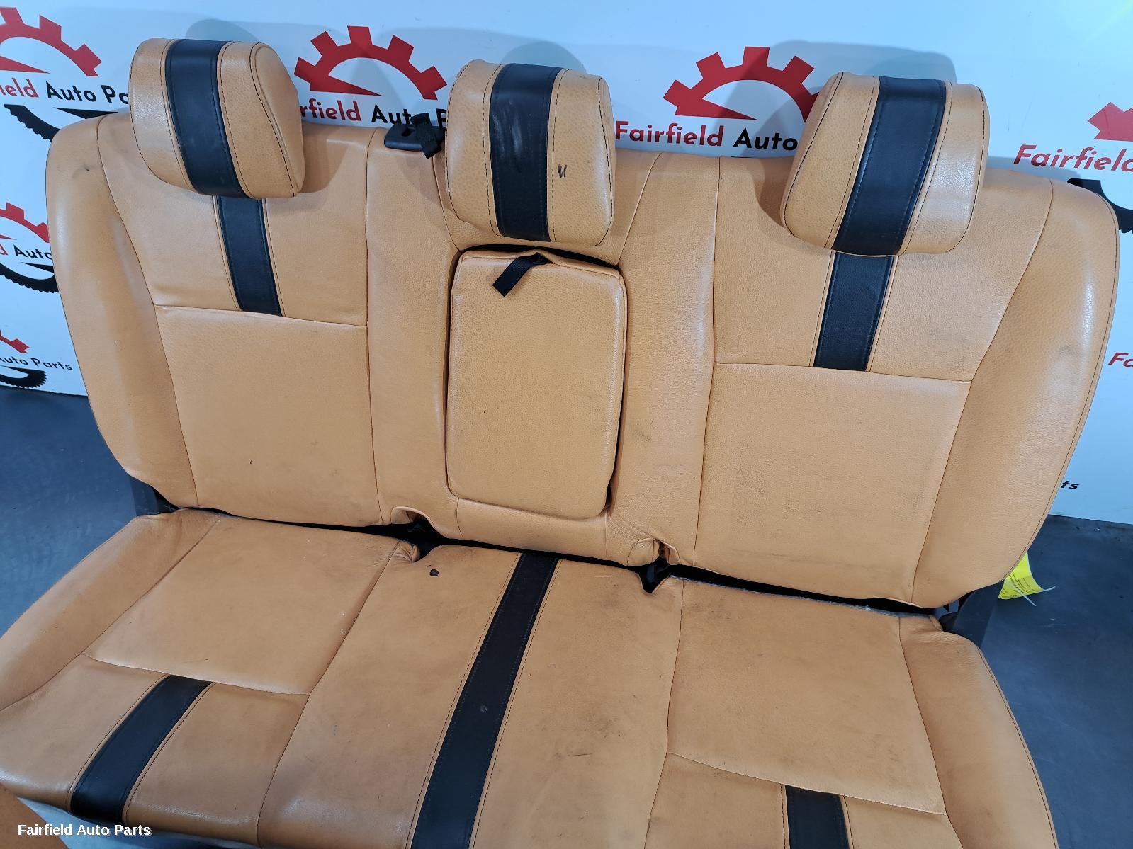 2015-2022 Ford Ranger Complete Interior
