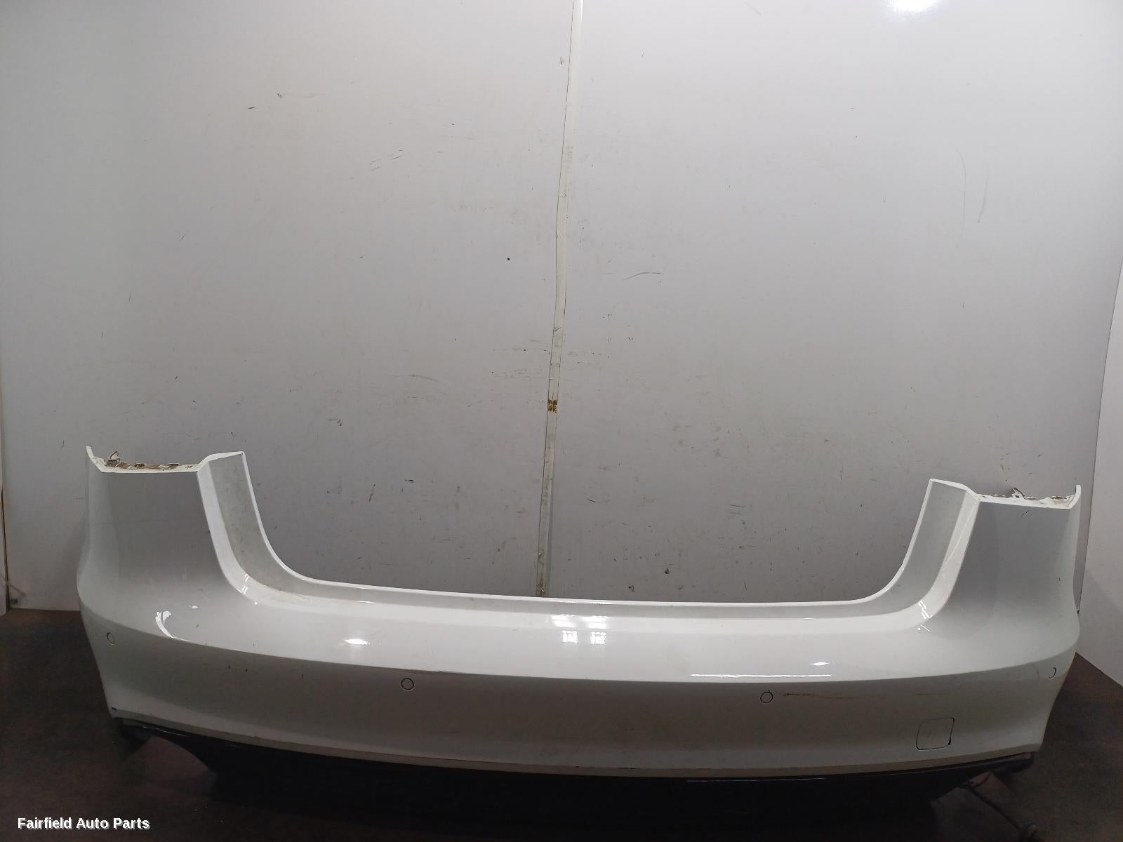 2011-2018 Audi A6 Rear Bumper