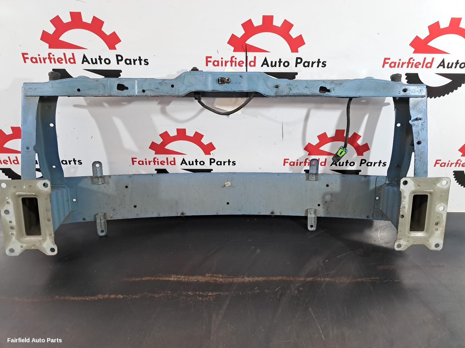 2010-2015 Holden Barina F Bar Reinforc Brack