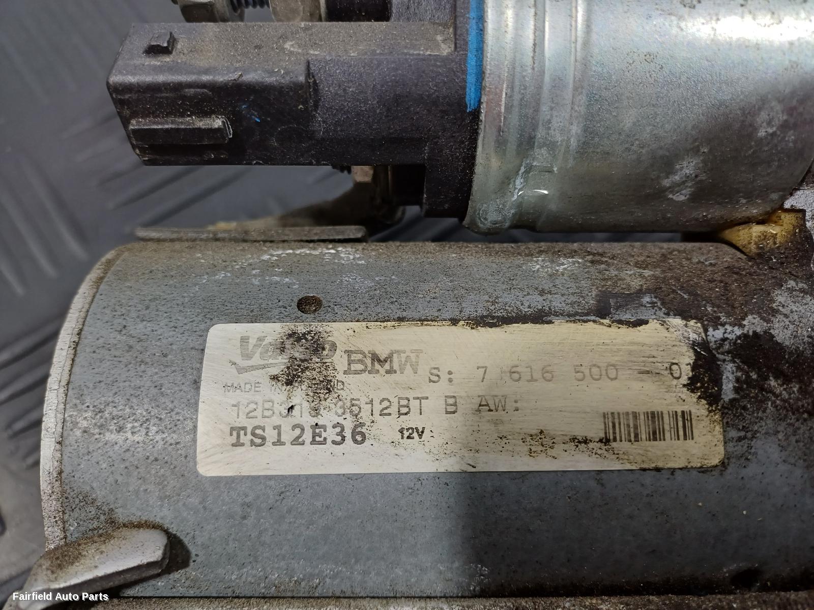 2005-2013 Bmw 1 Series Starter