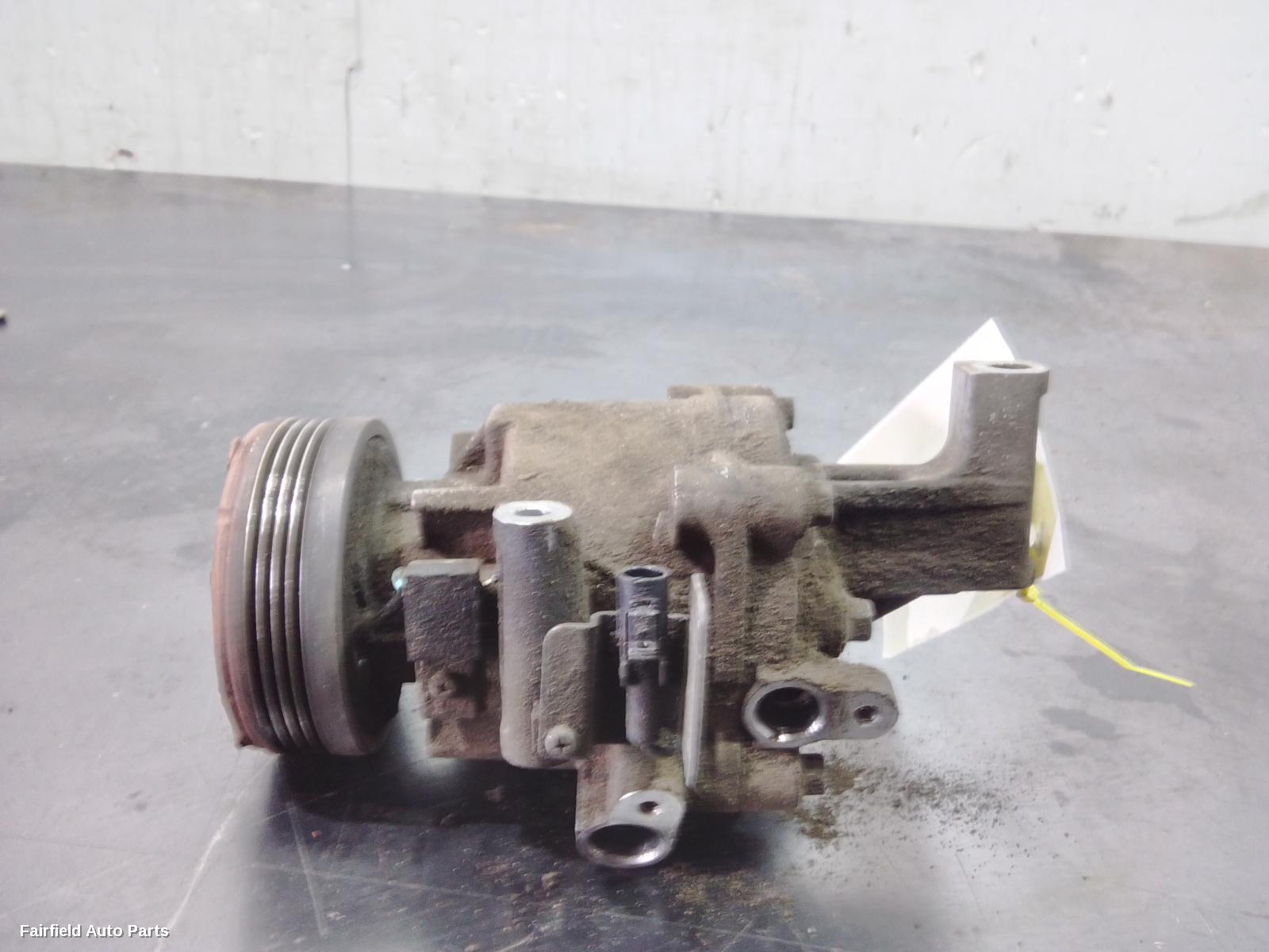 2010-2017 Suzuki Swift A C Compressor
