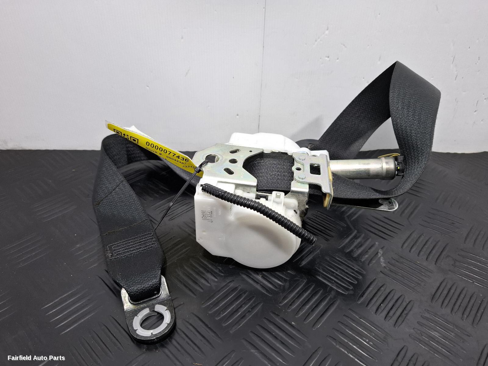 2014-2023 Lexus Rc Seatbelt Stalk