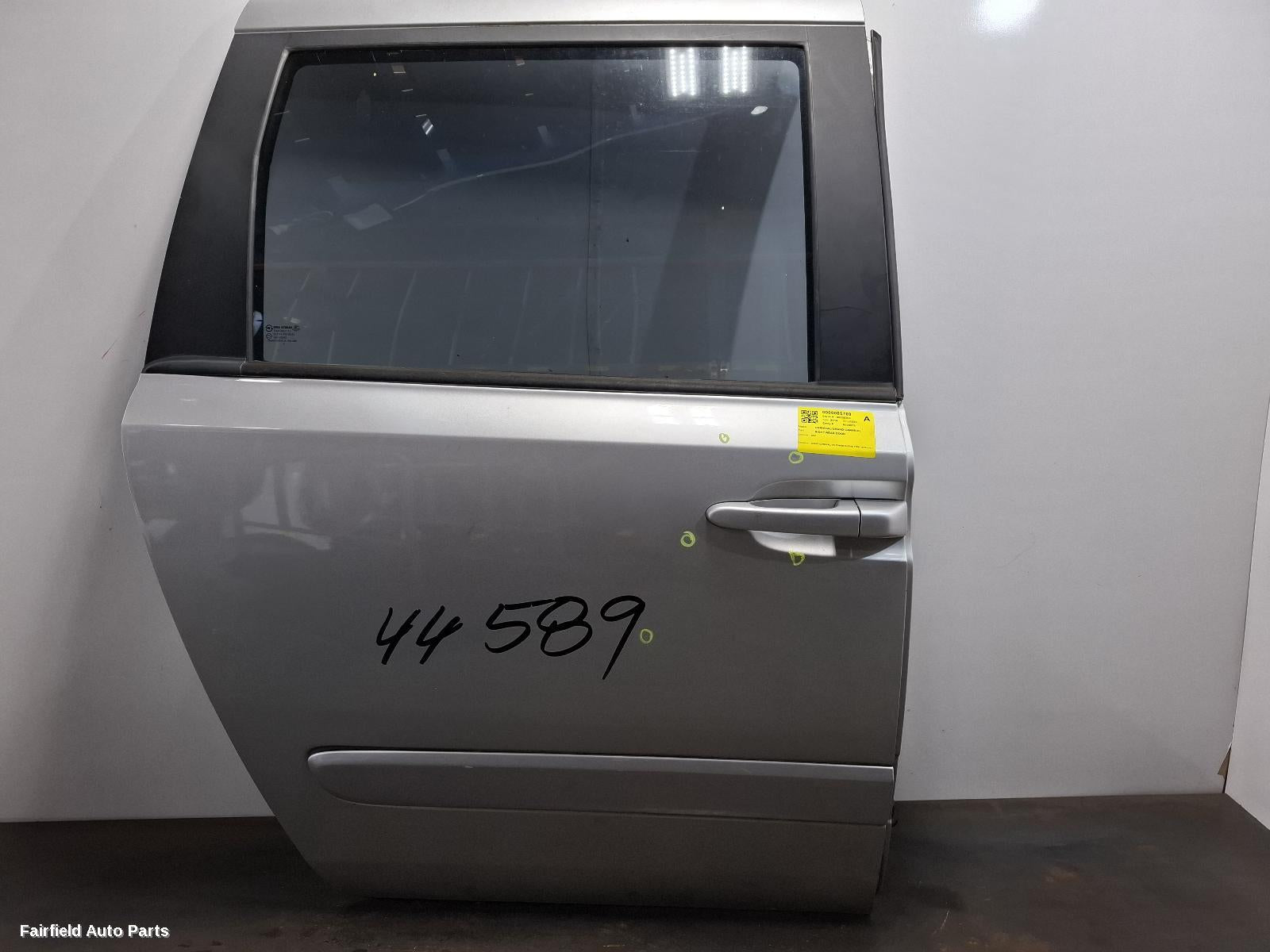 2005-2014 Kia Carnival/grand Carnival Right Rear Door Sliding