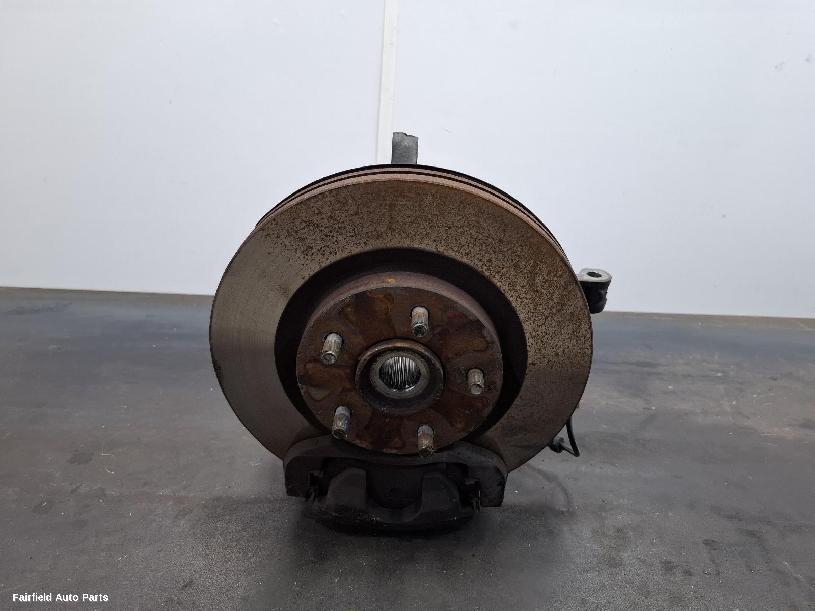 2007-2014 Nissan Dualis Right Front Hub Assembly