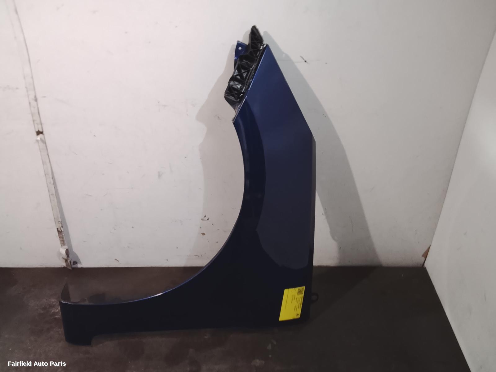 2011-2019 Hyundai Accent Left Guard