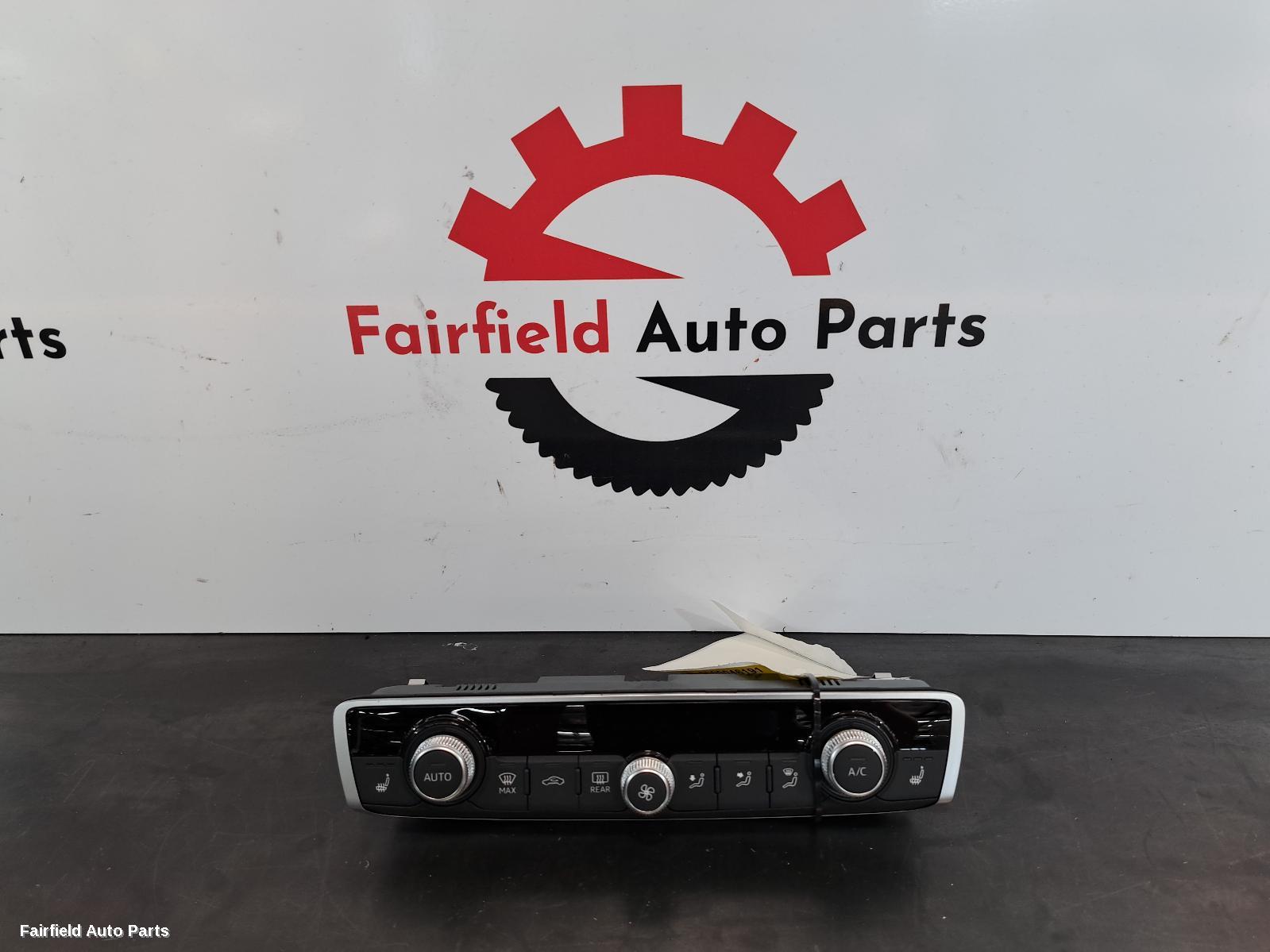 2019-2025 Audi Q3 Heater Ac Controls