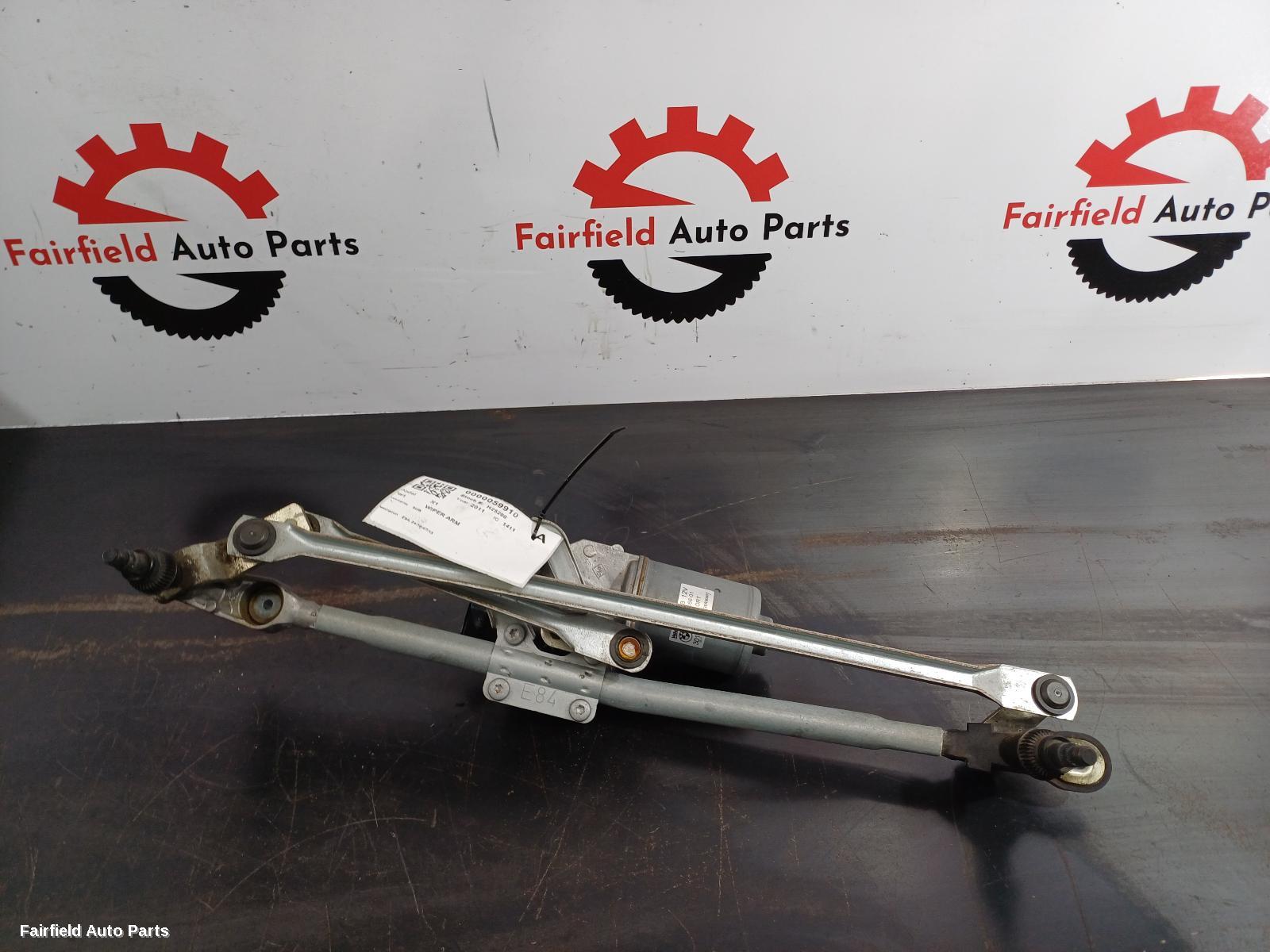 2010-2015 Bmw X1 Wiper Arm
