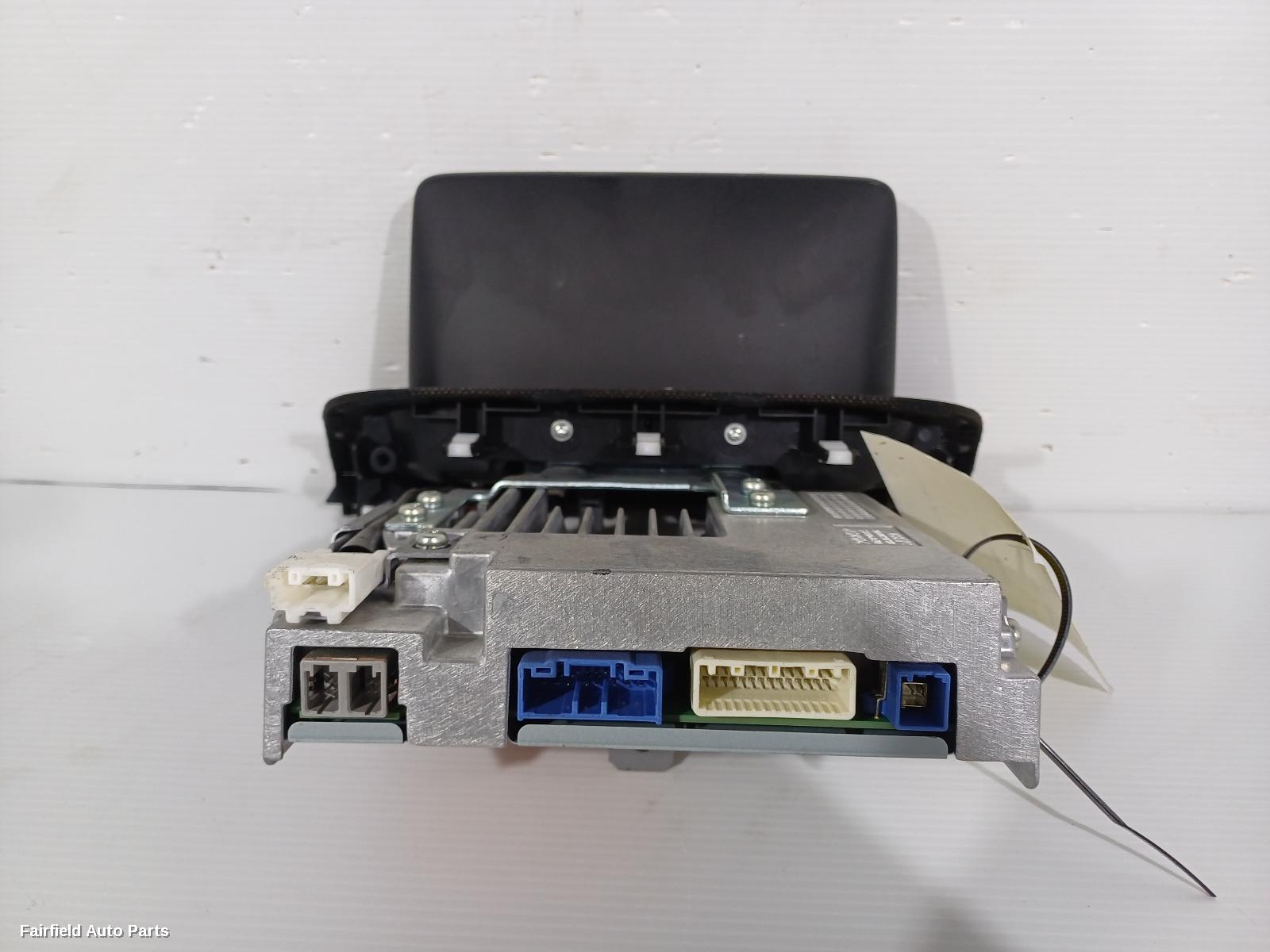 2013-2016 Mazda 3 Radio Cd Dvd Sat Tv