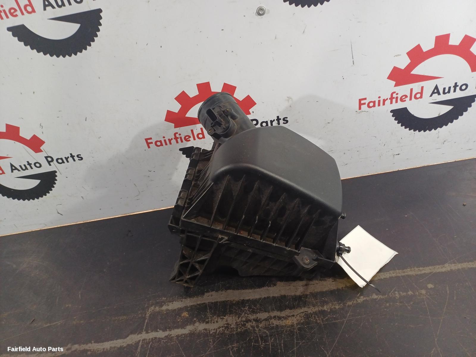 2014-2020 Holden Trax Air Cleaner Box