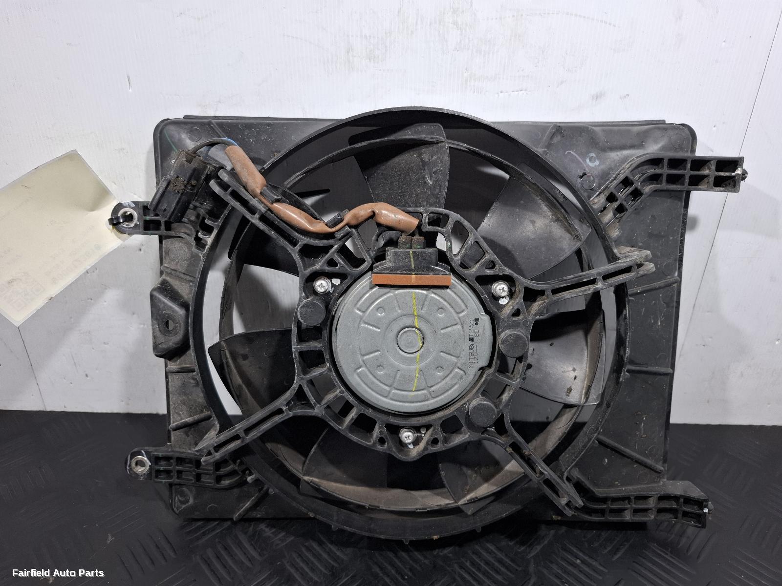 2014-2021 Honda Hrv Fan