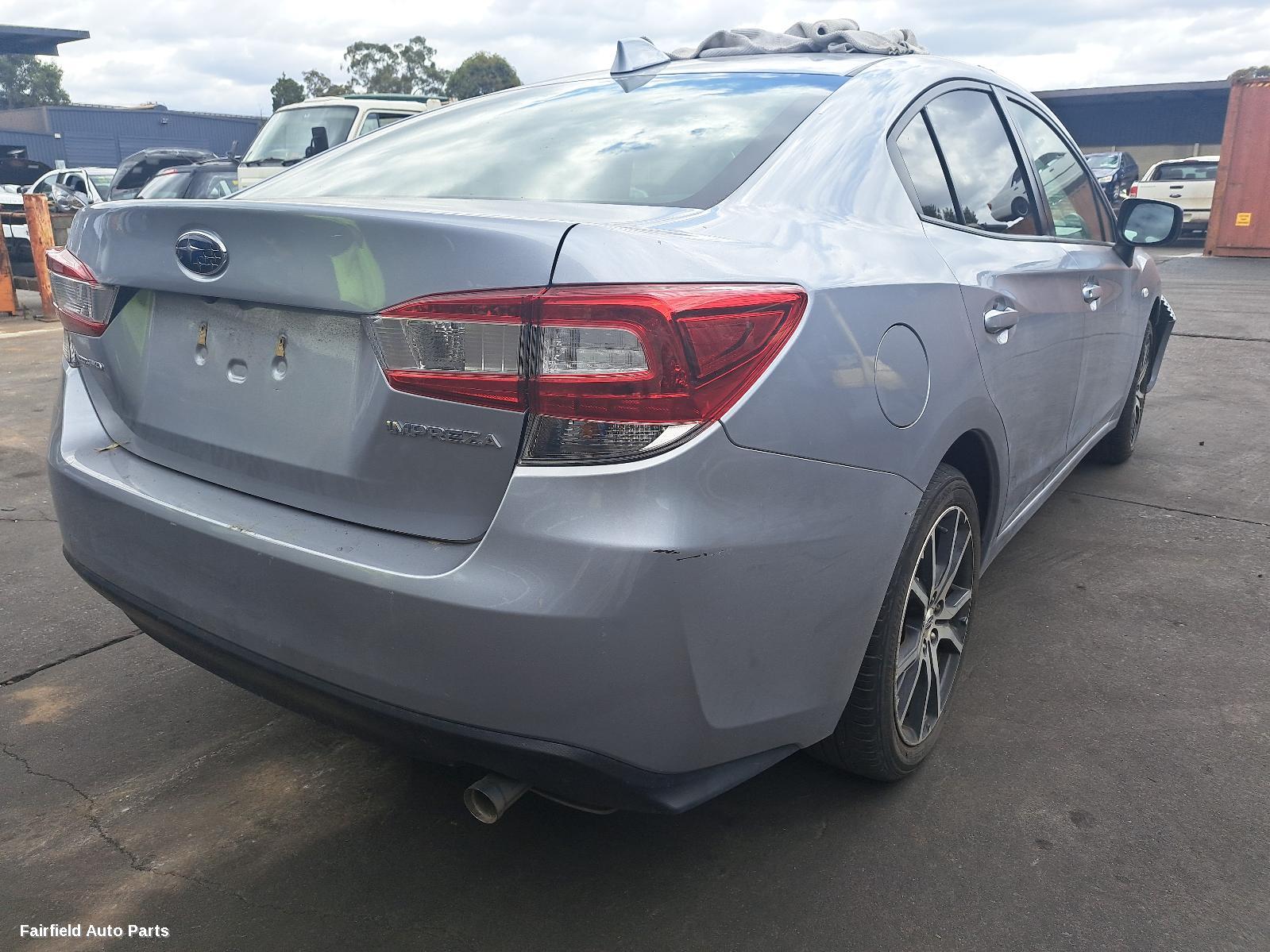 2016-2022 Subaru Impreza Radio Cd Dvd Sat Tv
