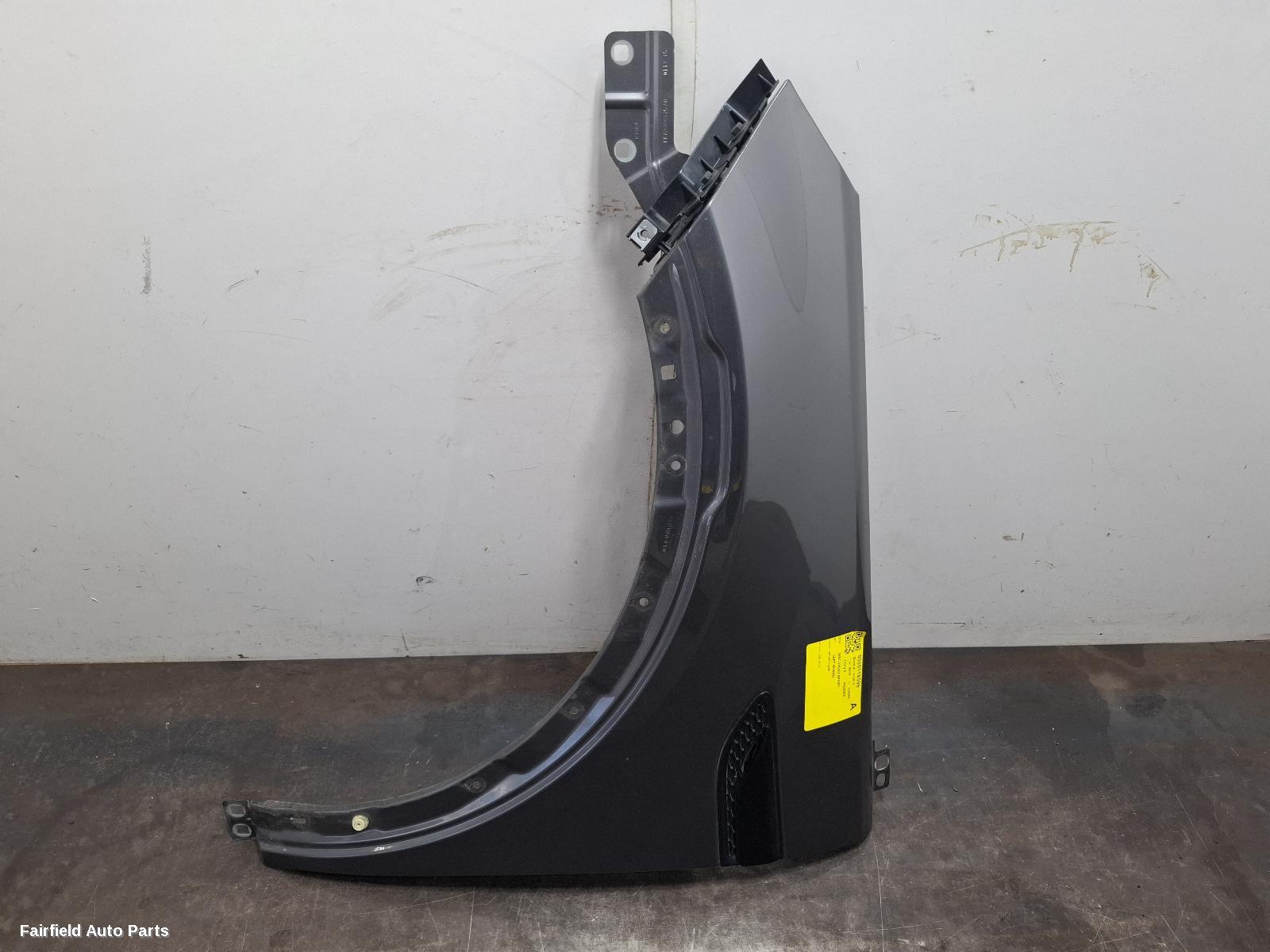 2015-2026 Land Rover Discovery Sport Left Guard