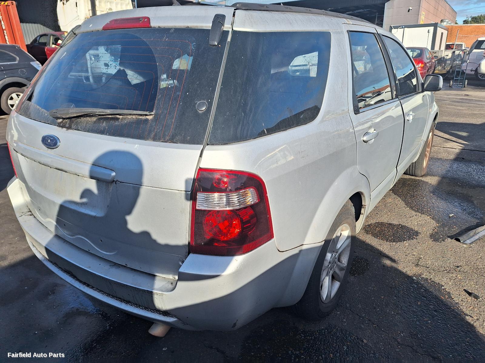 2008-2014 Ford Territory Left Front Window Reg Motor