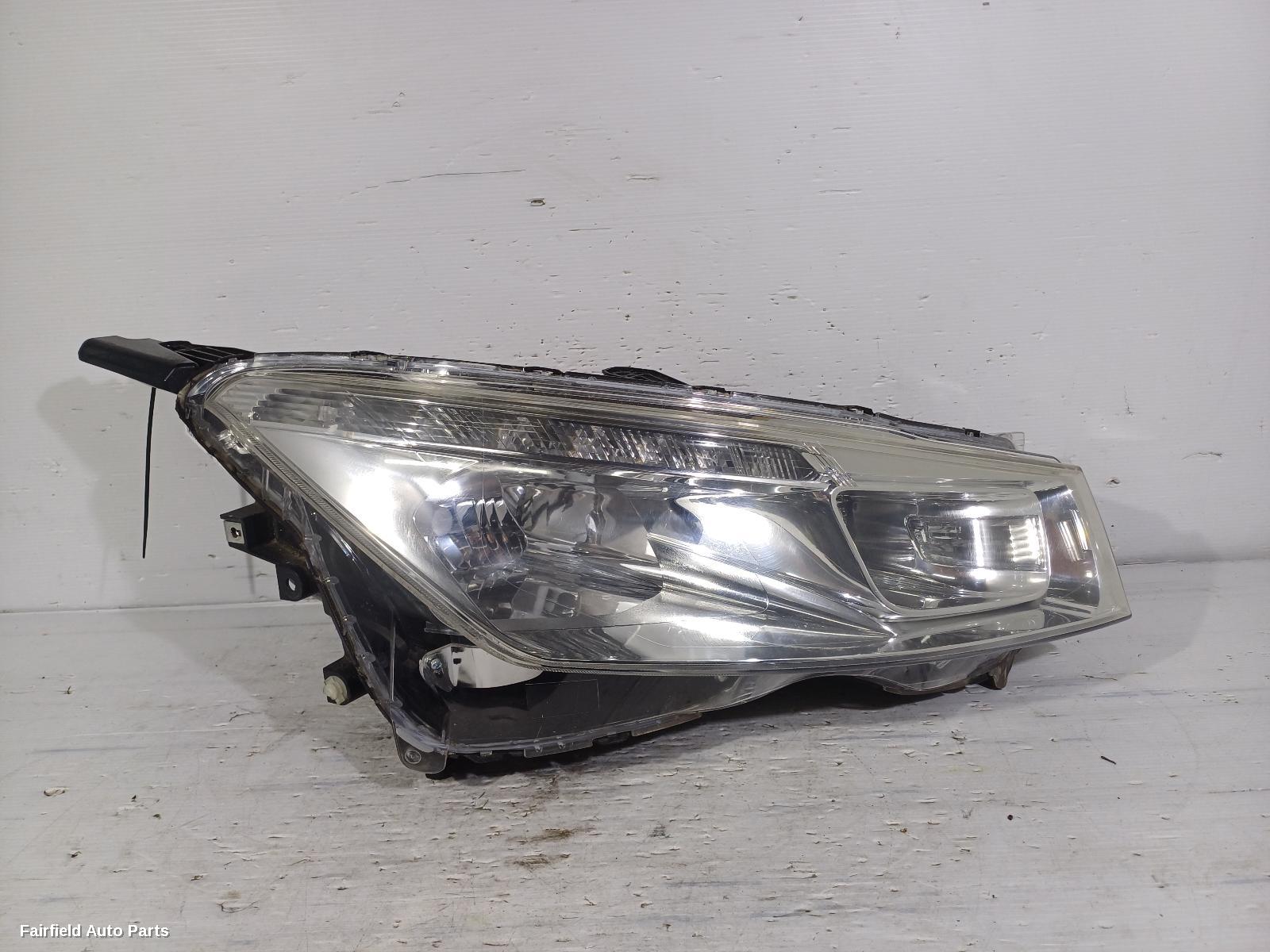 2012-2017 Peugeot 4008 Right Headlamp