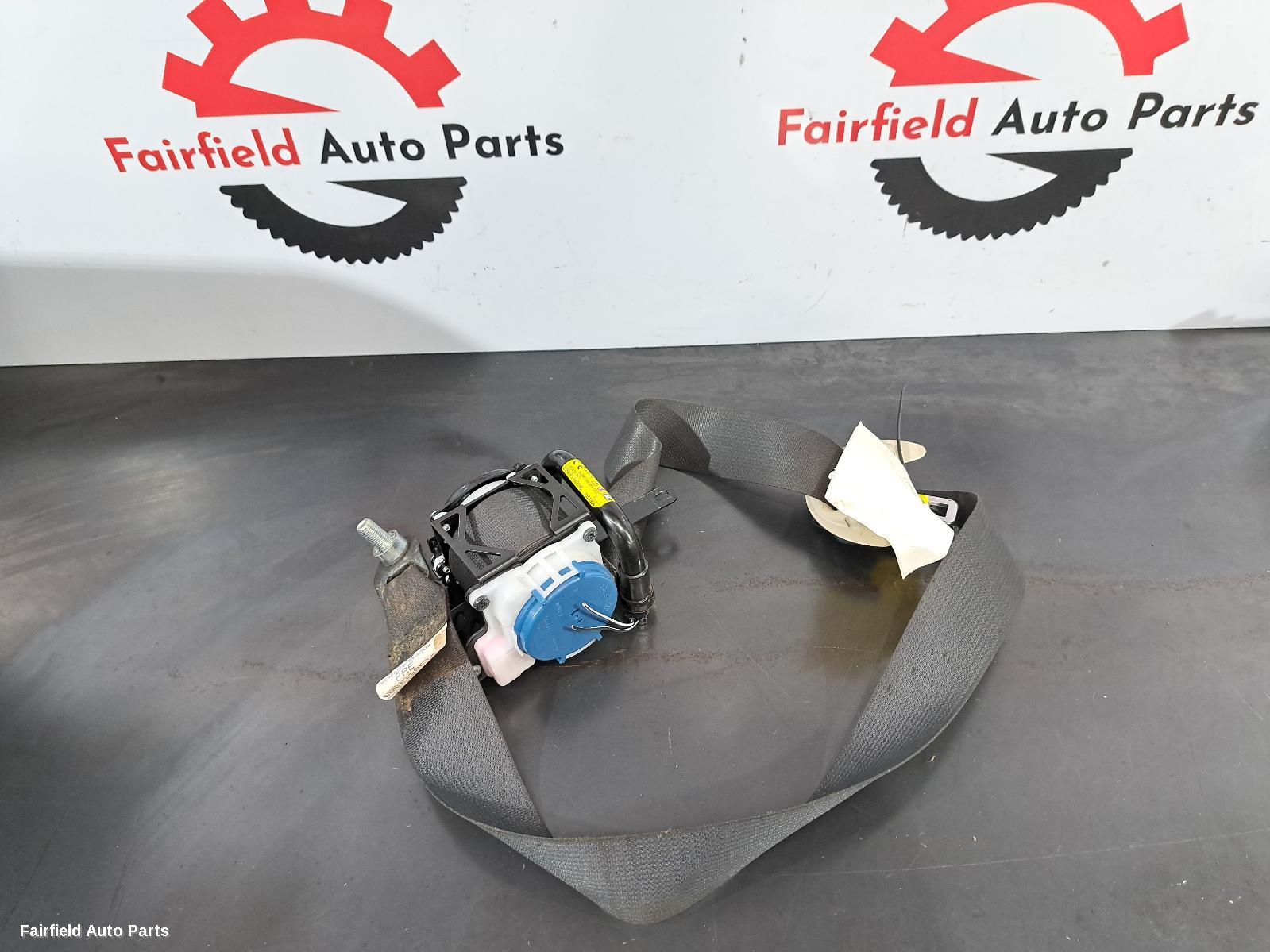 2014-2021 Mitsubishi Outlander Seatbelt Stalk