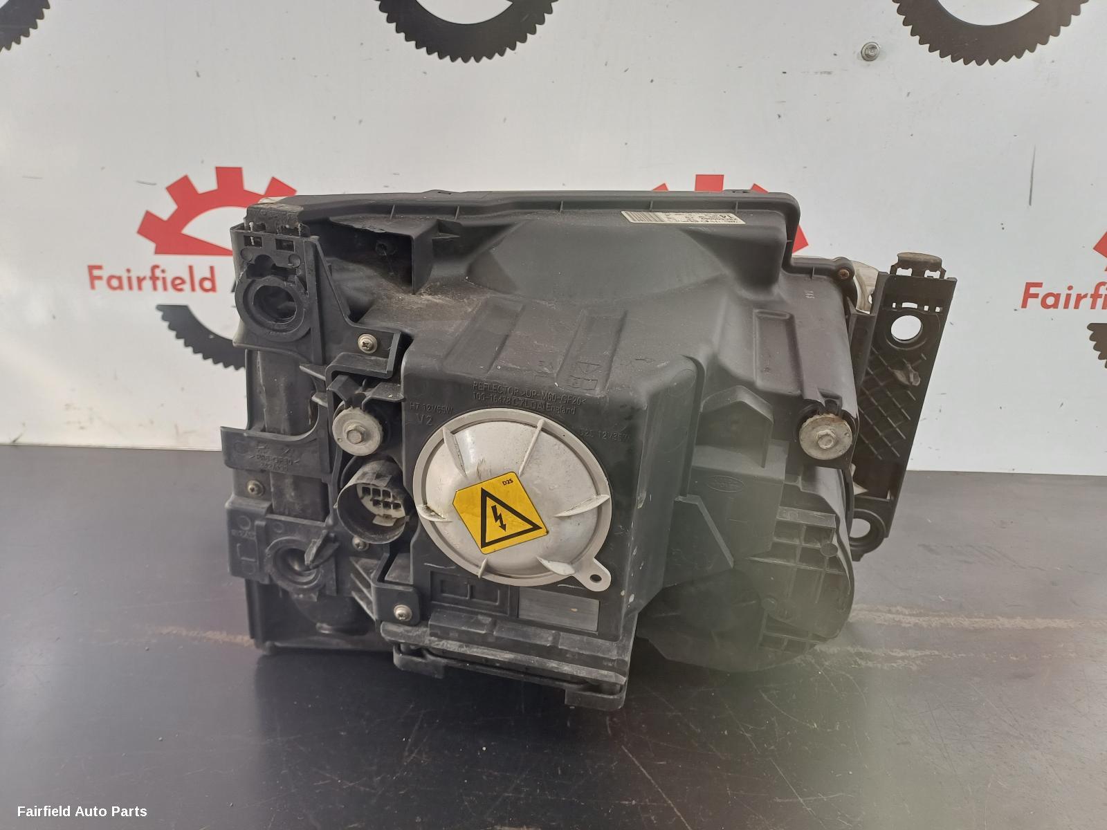2005-2009 Land Rover Discovery Left Headlamp