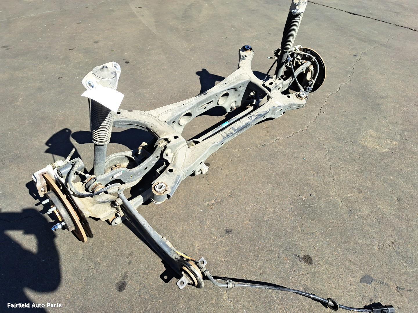 2021-2026 Hyundai Tucson Complete Rear Suspen